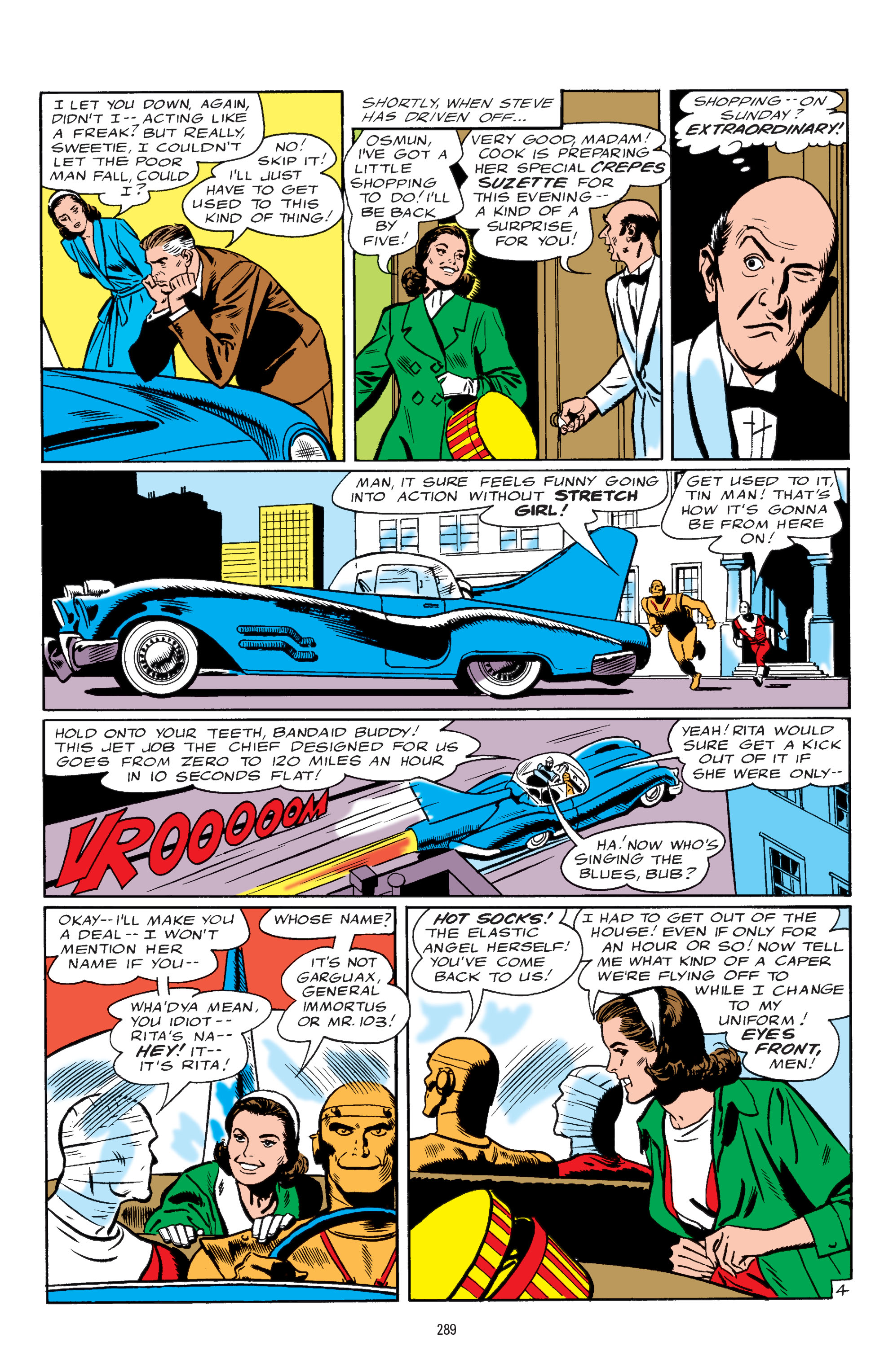 Read online Doom Patrol: The Silver Age comic -  Issue # TPB 2 (Part 3) - 89