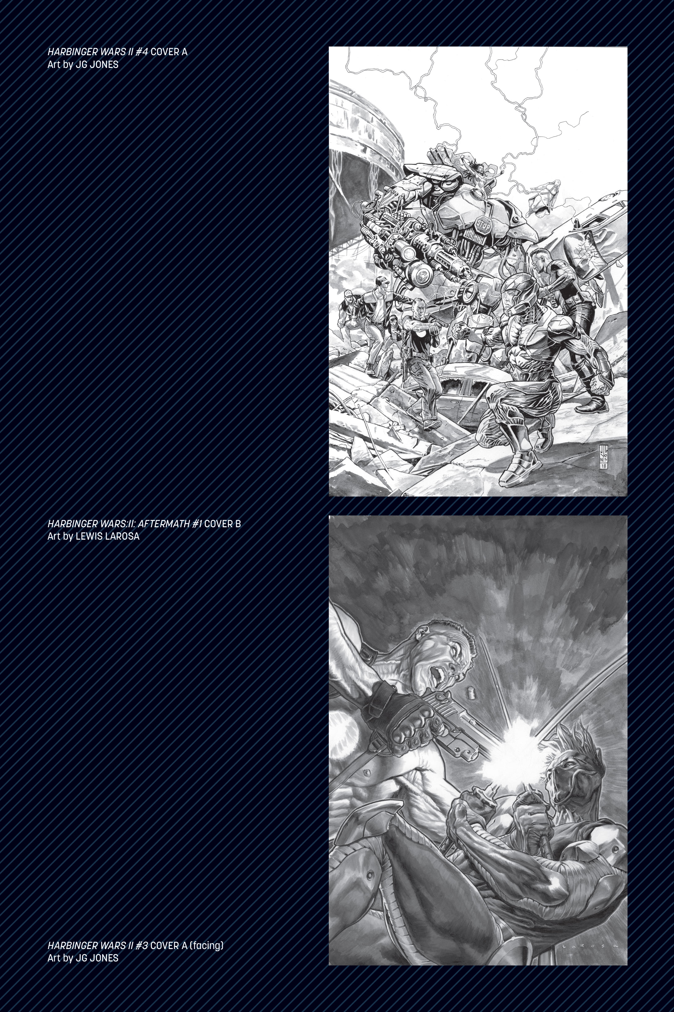 Read online Harbinger Wars 2 comic -  Issue # _Deluxe Edition (Part 4) - 48