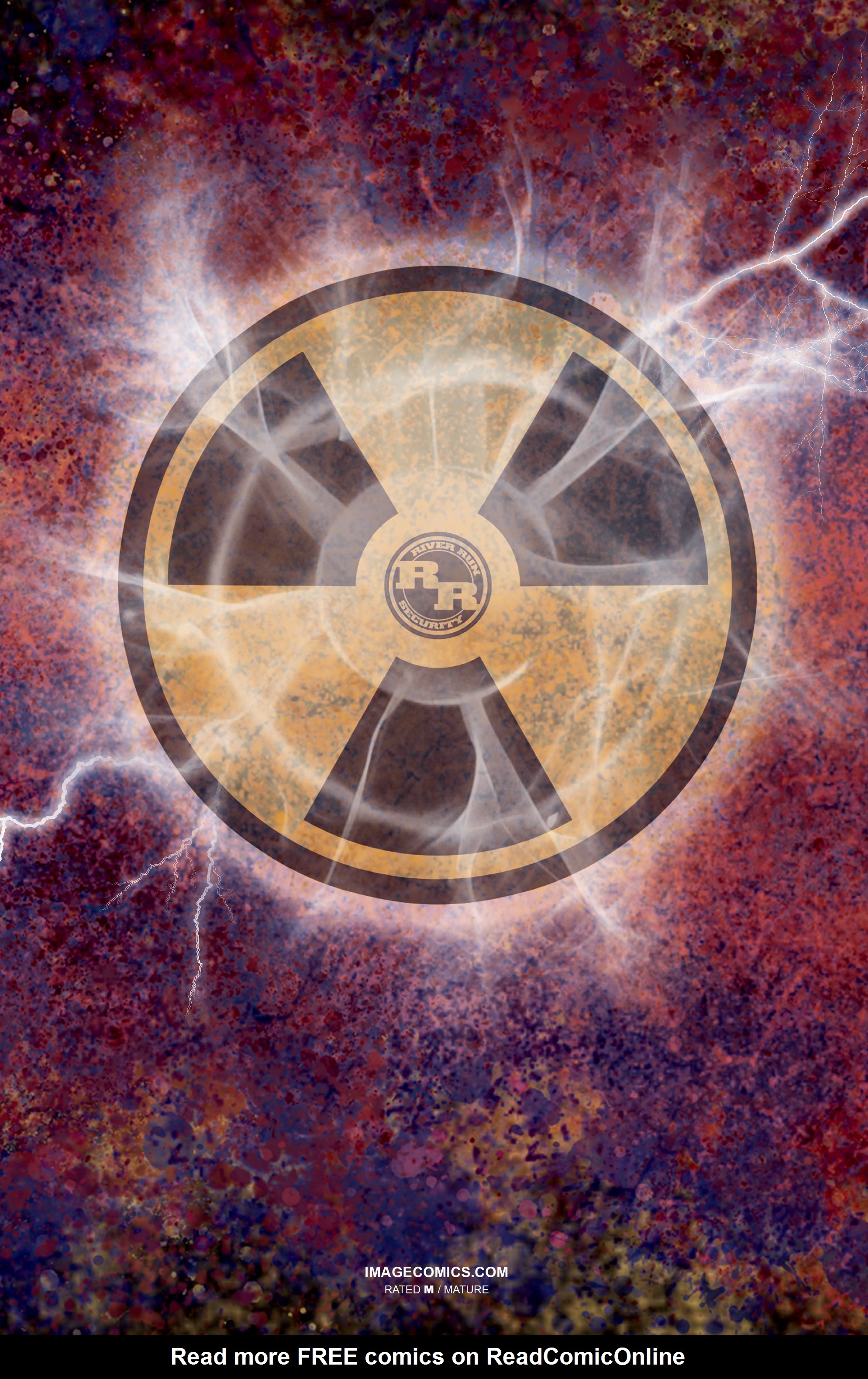 Read online The Divided States of Hysteria comic -  Issue #1 - 32