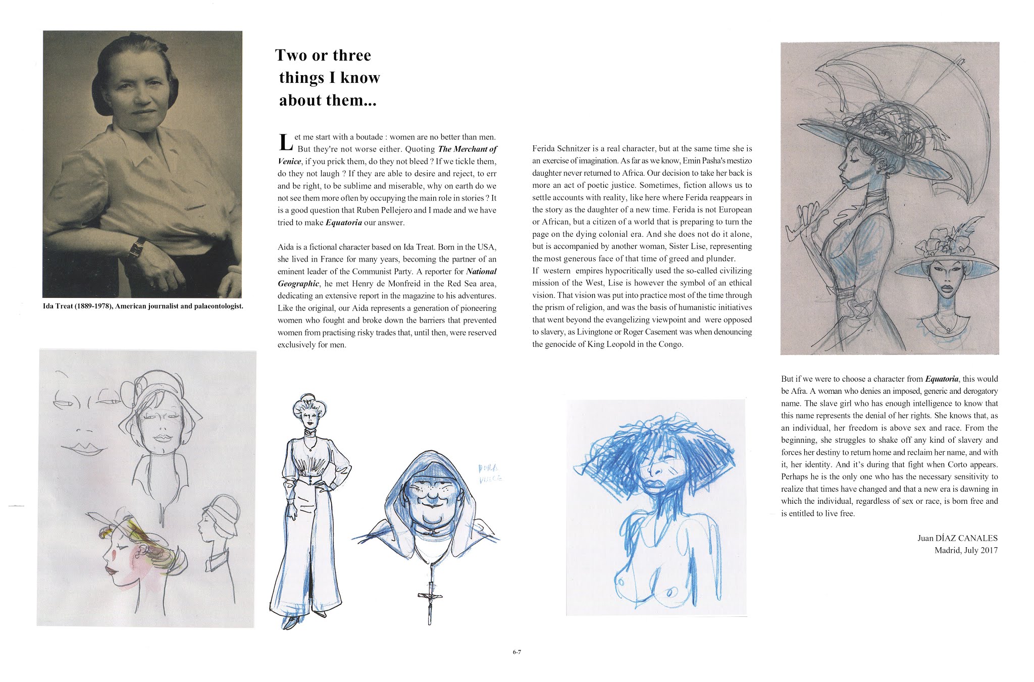 Read online Corto Maltese [GER] comic -  Issue #16 - 9