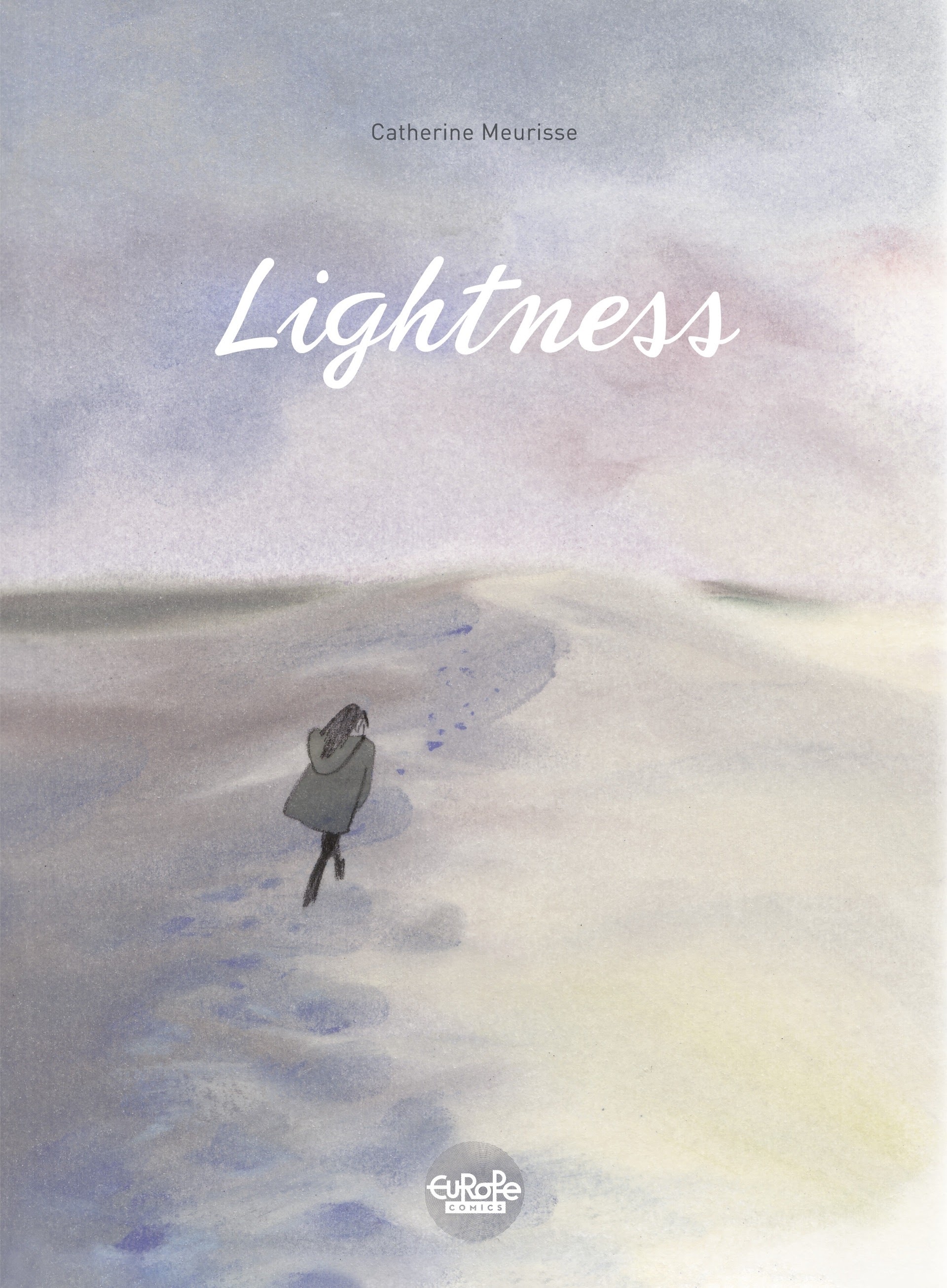 Read online Lightness comic -  Issue # TPB - 1