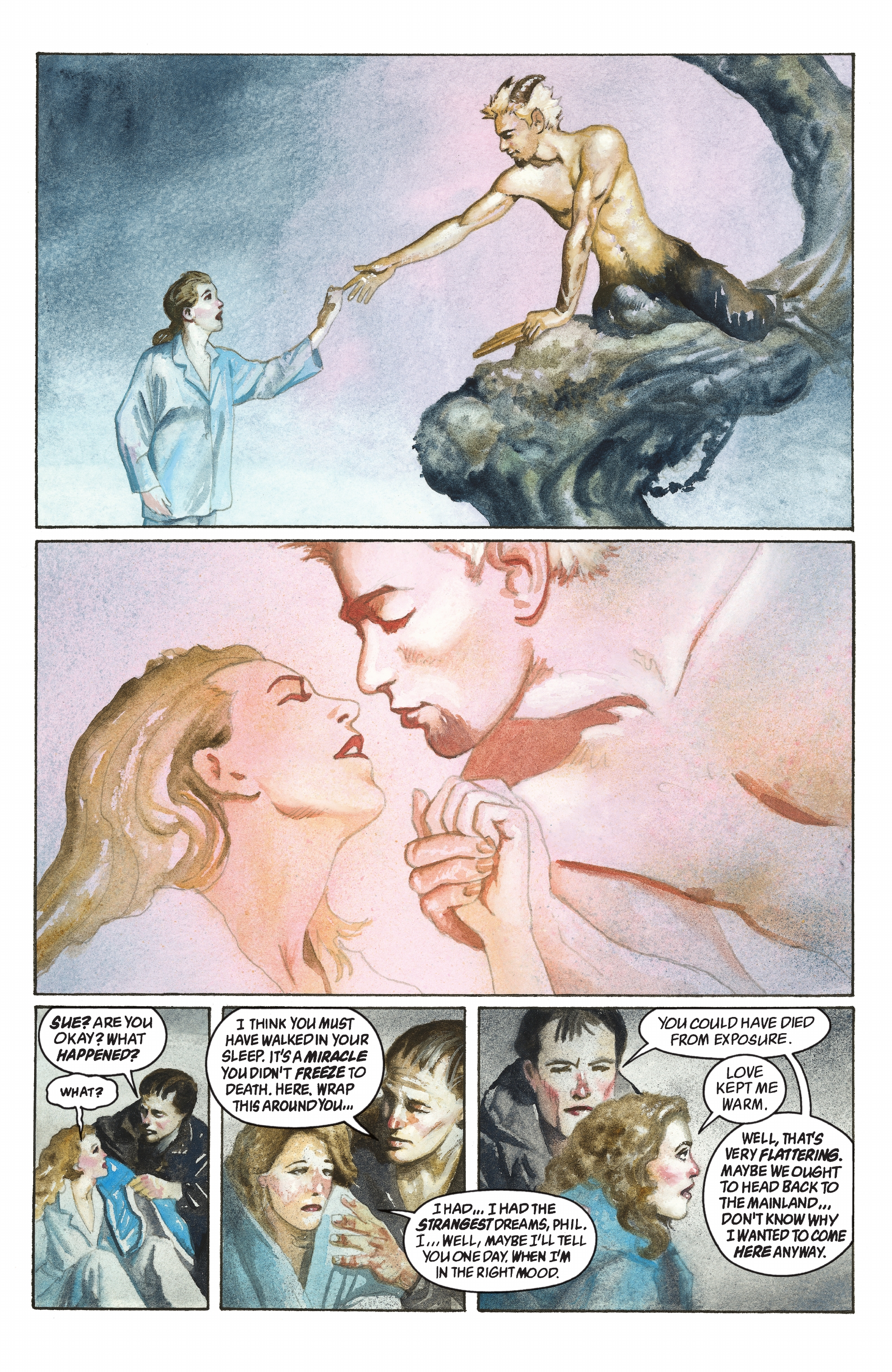 Read online The Sandman (2022) comic -  Issue # TPB 2 (Part 6) - 11