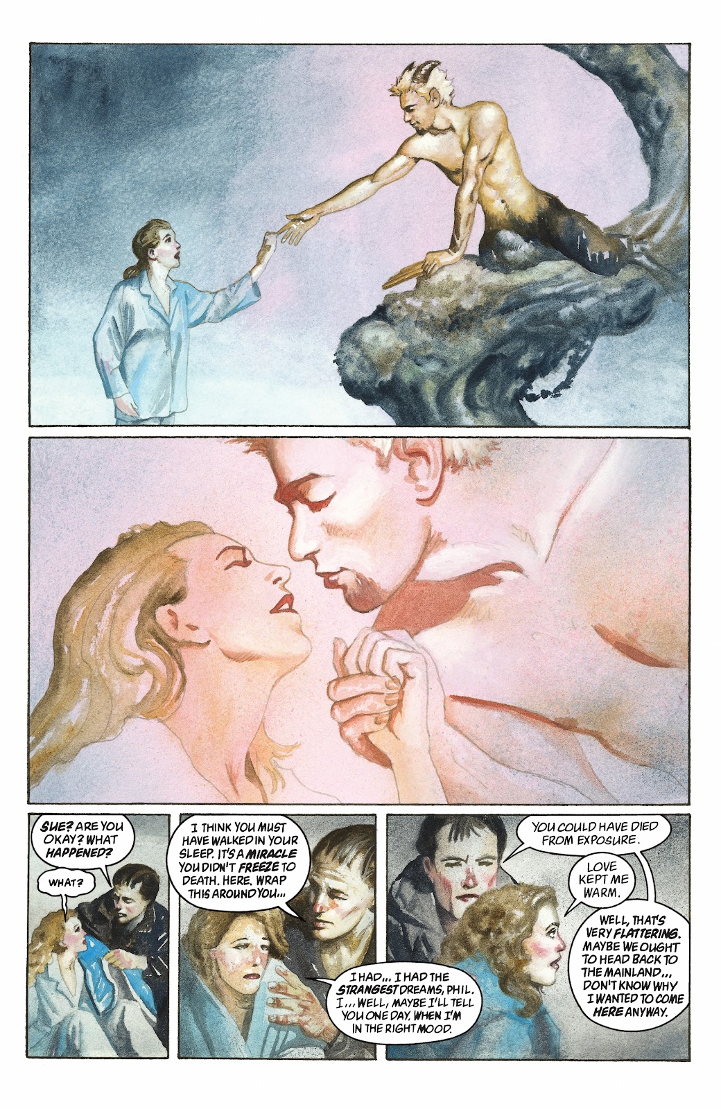 The Sandman (2022) issue TPB 2 (Part 6) - Page 11