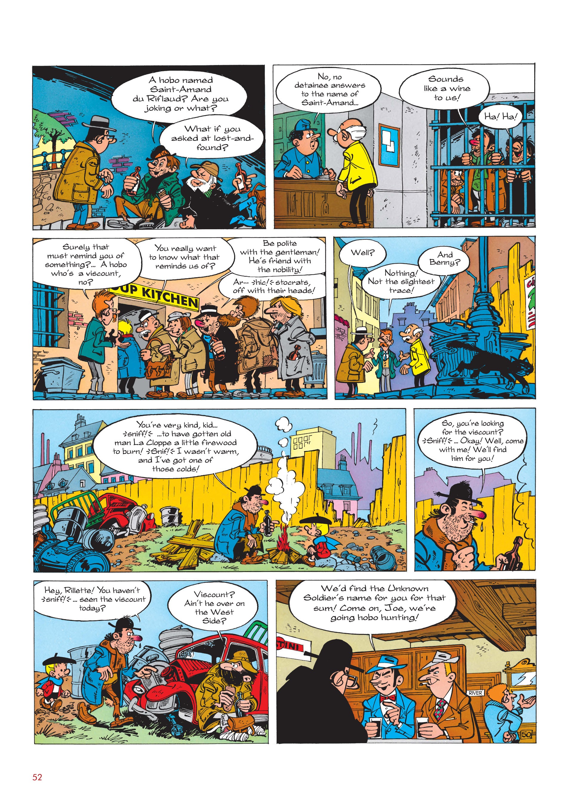 Read online Benny Breakiron comic -  Issue #3 - 53