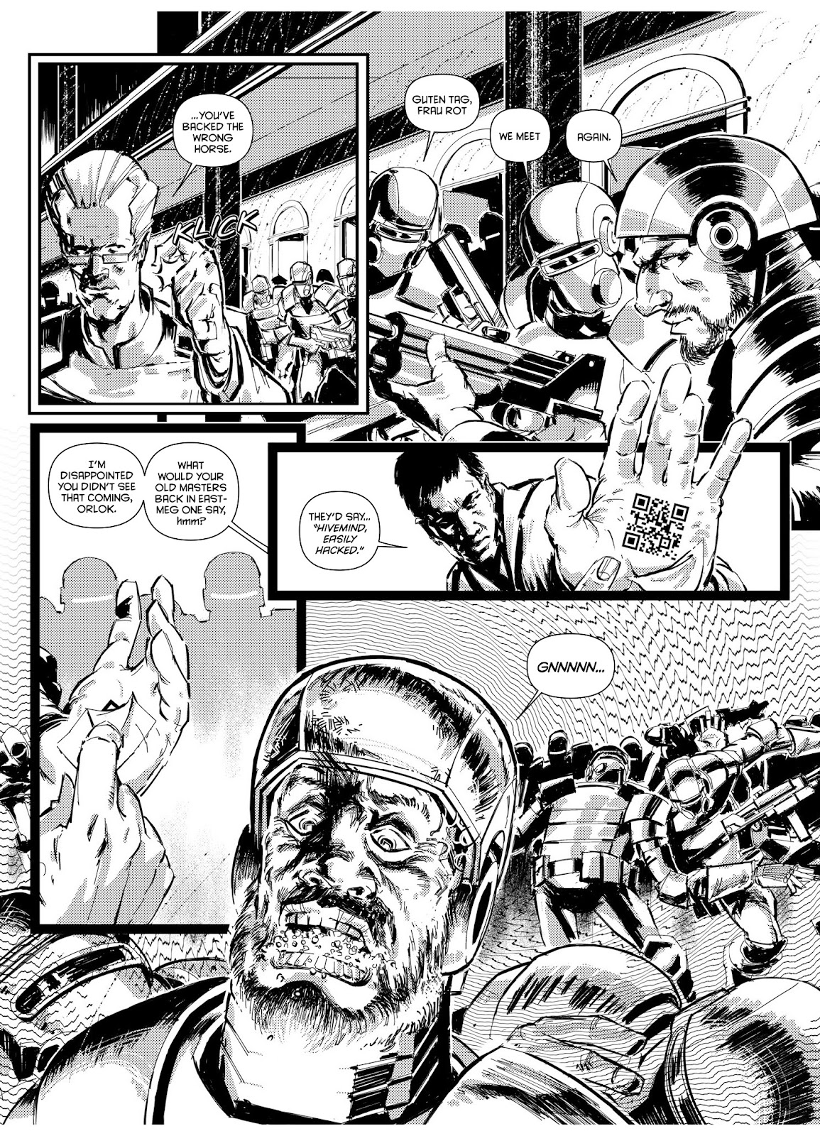 Judge Dredd Megazine (Vol. 5) issue 420 - Page 90