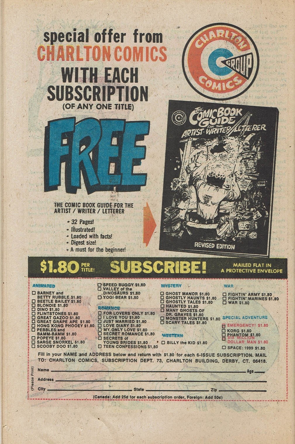 Read online Great Gazoo comic -  Issue #18 - 22