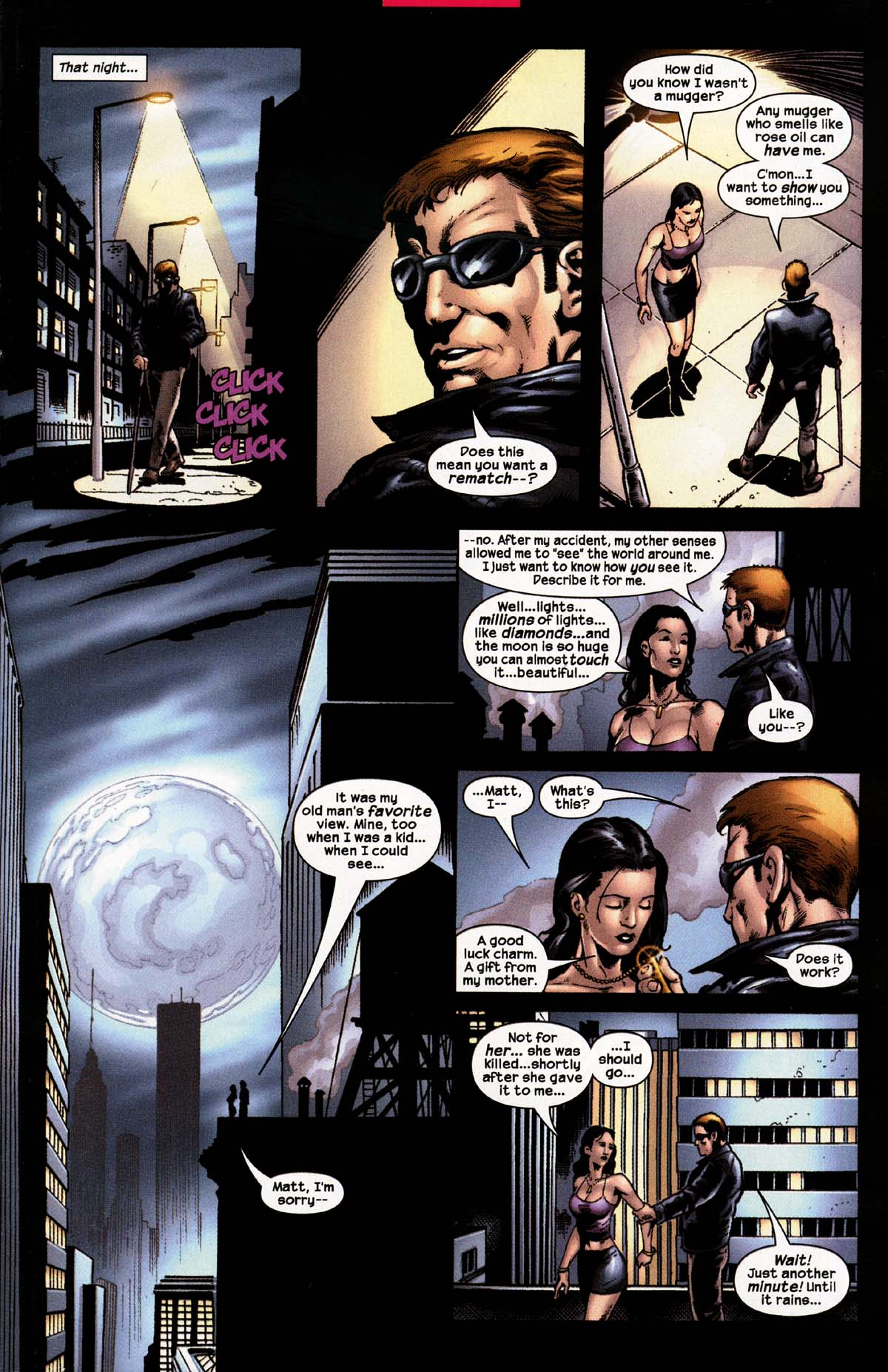 Read online Daredevil: The Movie comic -  Issue # Full - 22