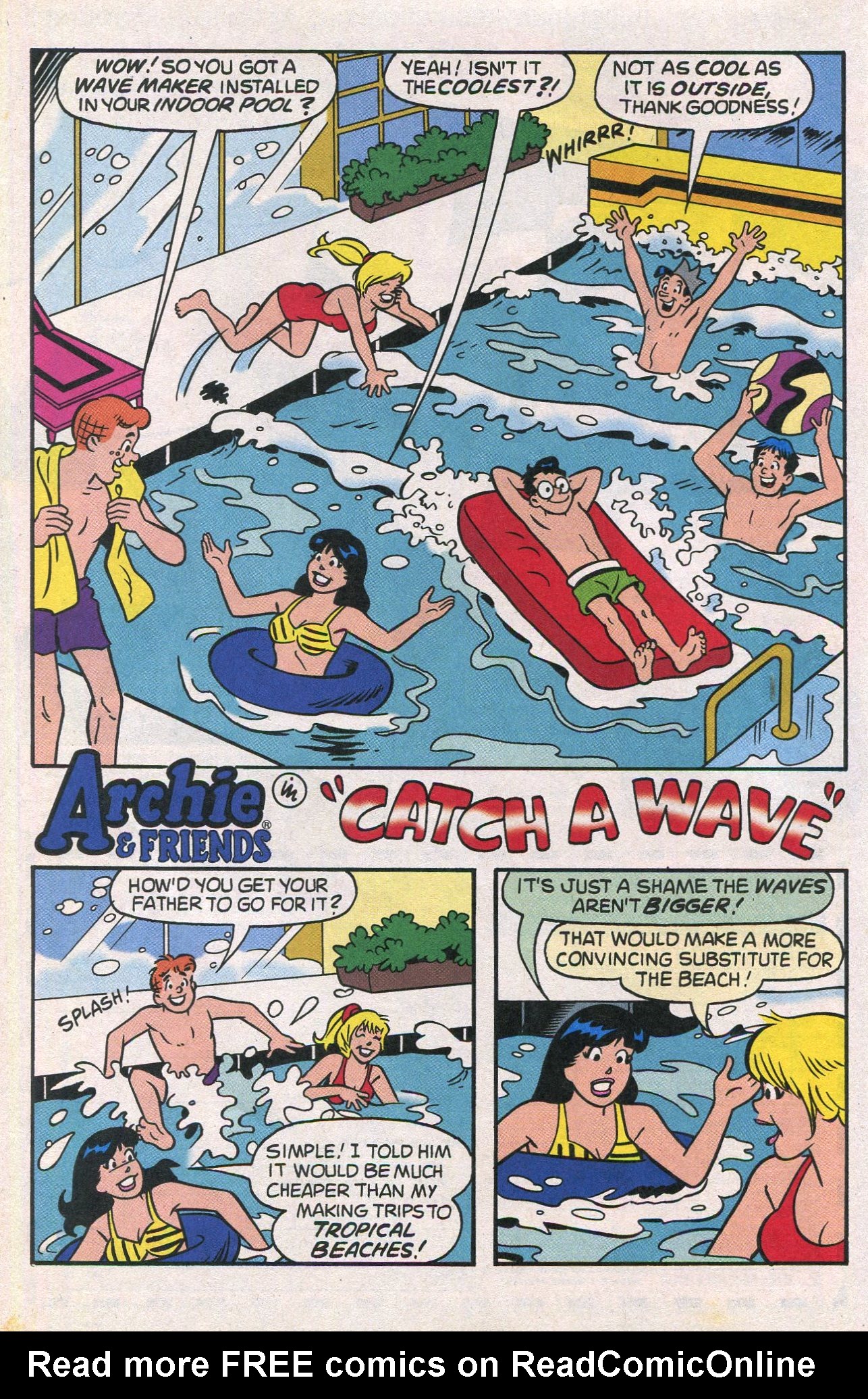 Read online Archie & Friends (1992) comic -  Issue #40 - 28