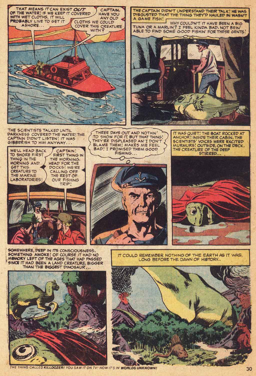 Strange Tales (1951) Issue #173 #175 - English 19