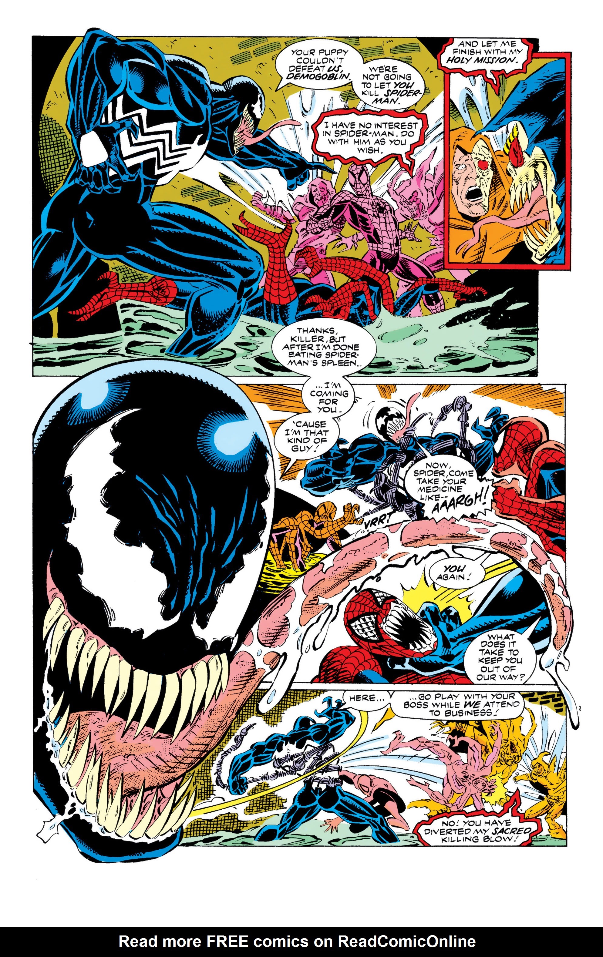 Read online Spirits of Vengeance: Rise of the Midnight Sons comic -  Issue # TPB (Part 4) - 43