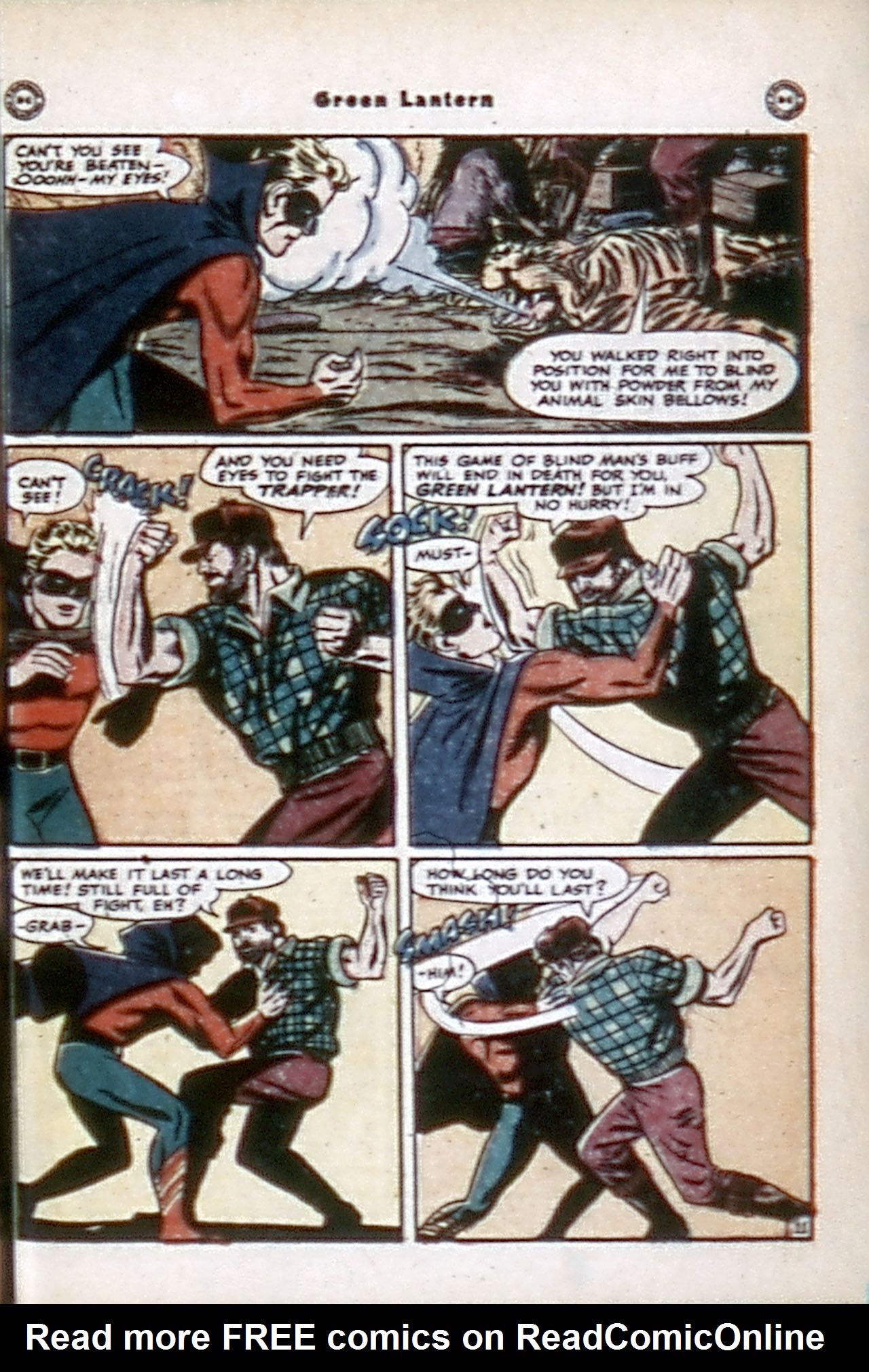 Green Lantern (1941) Issue #37 #37 - English 13