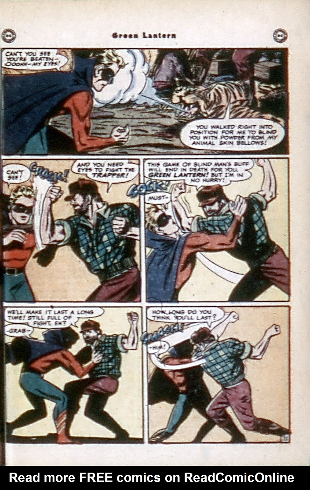 Green Lantern (1941) issue 37 - Page 13