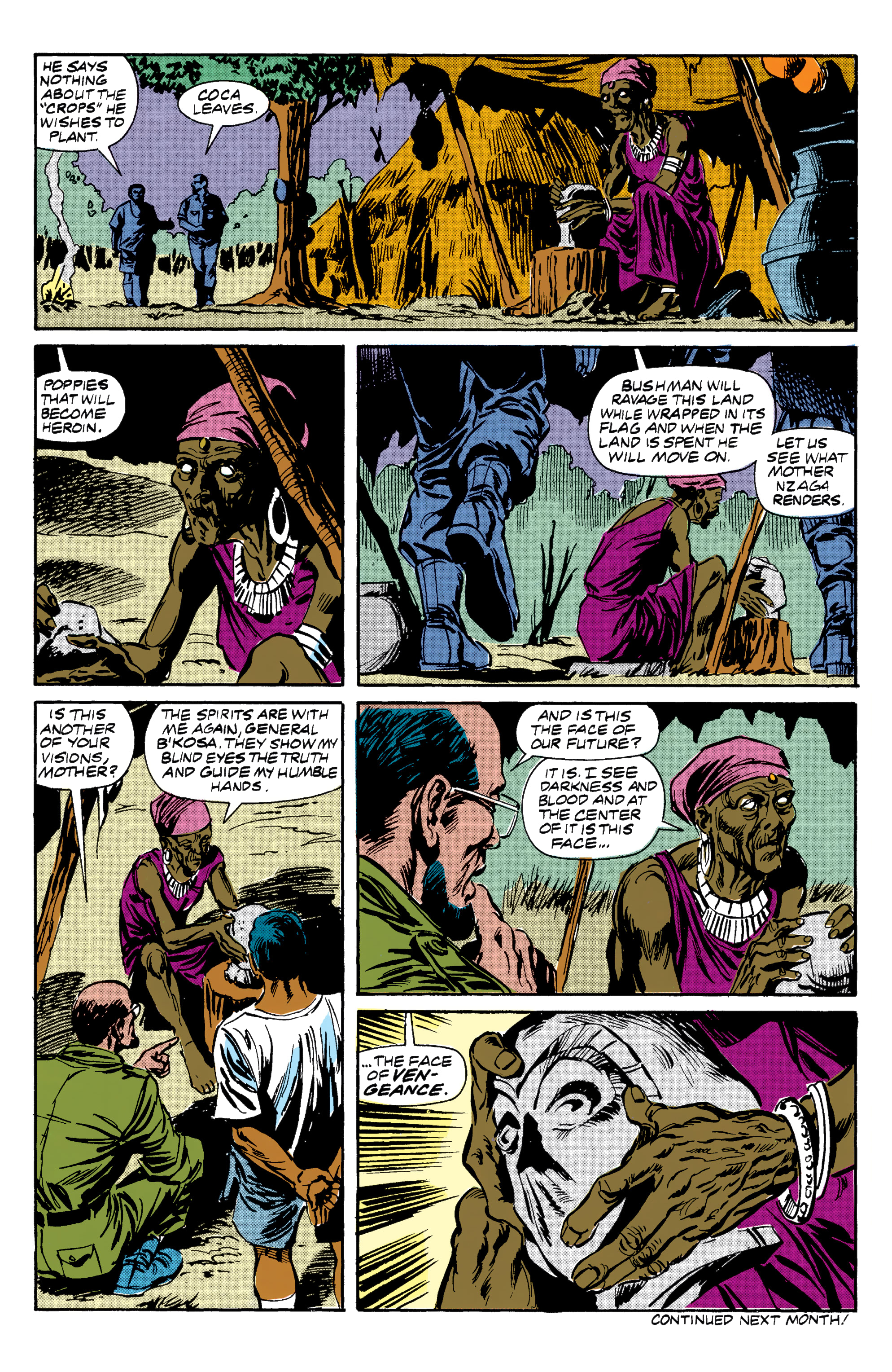 Read online Moon Knight: Marc Spector Omnibus comic -  Issue # TPB (Part 4) - 19