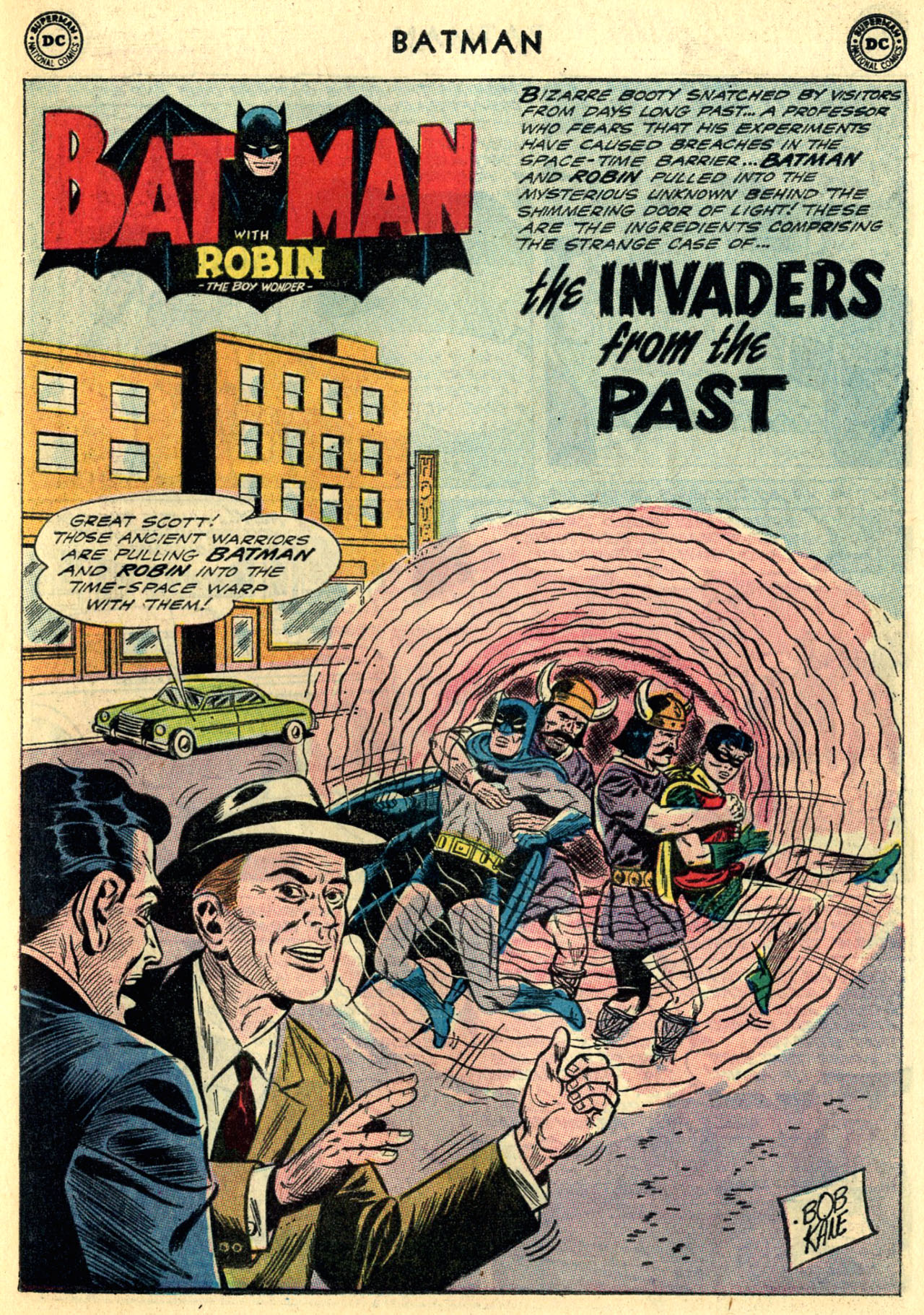 Read online Batman (1940) comic -  Issue #149 - 13