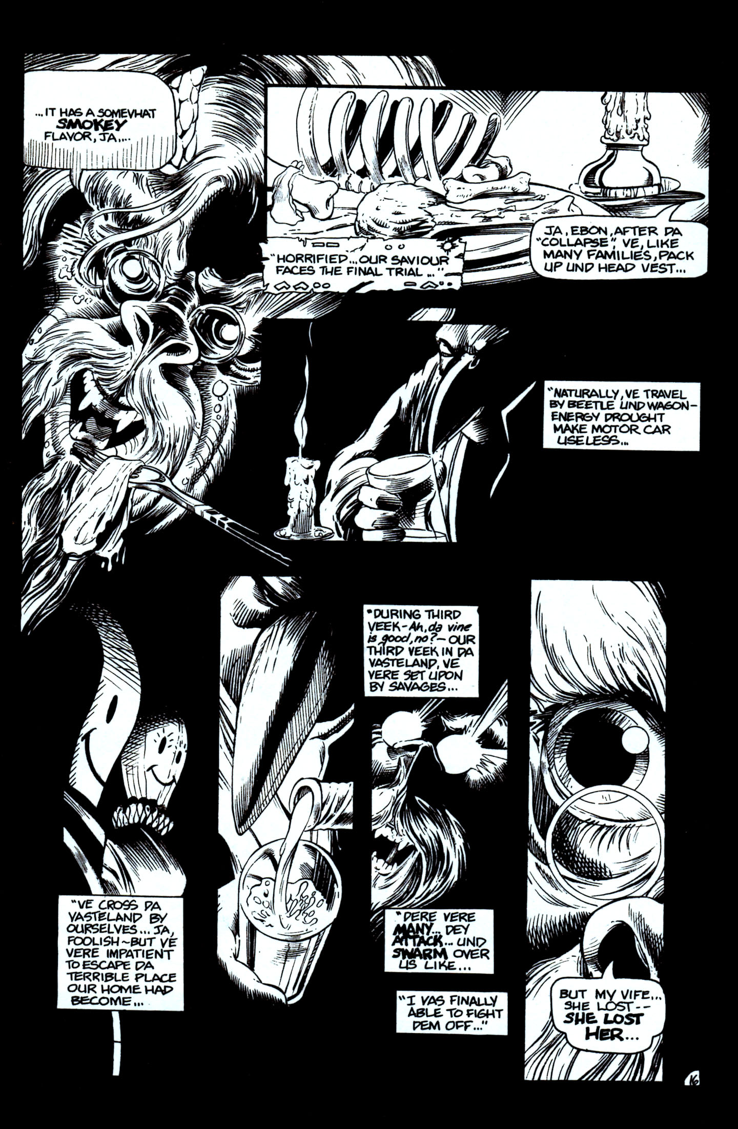 Read online Eb'nn comic -  Issue #6 - 30