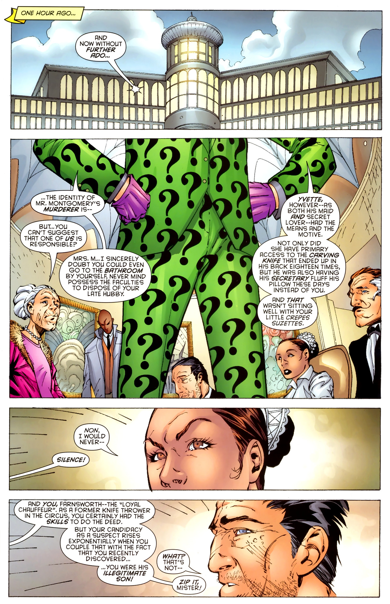 Read online Batman and the Outsiders (2007) comic -  Issue #14 - 7