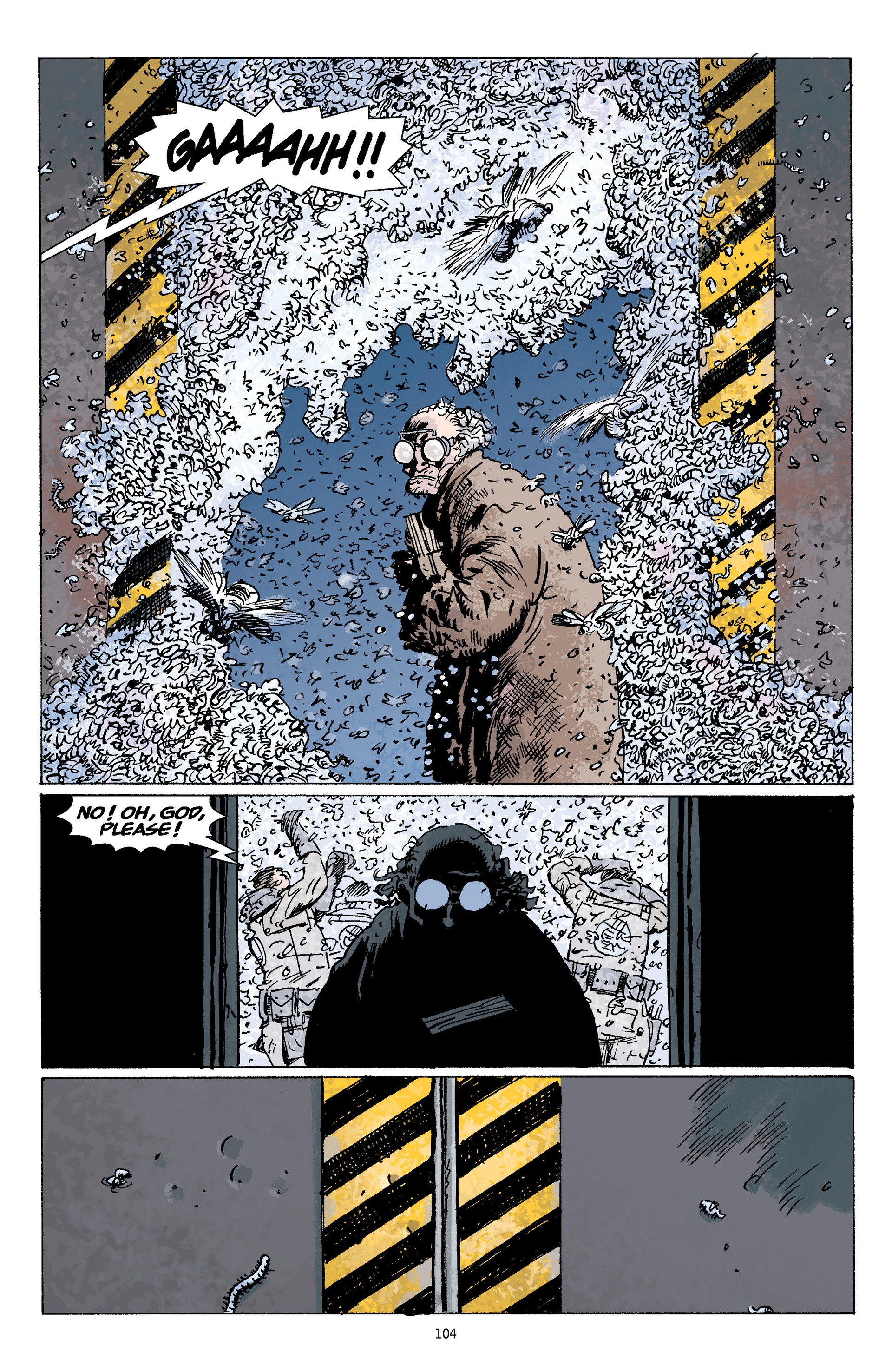 Read online B.P.R.D. Omnibus comic -  Issue # TPB 2 (Part 2) - 4