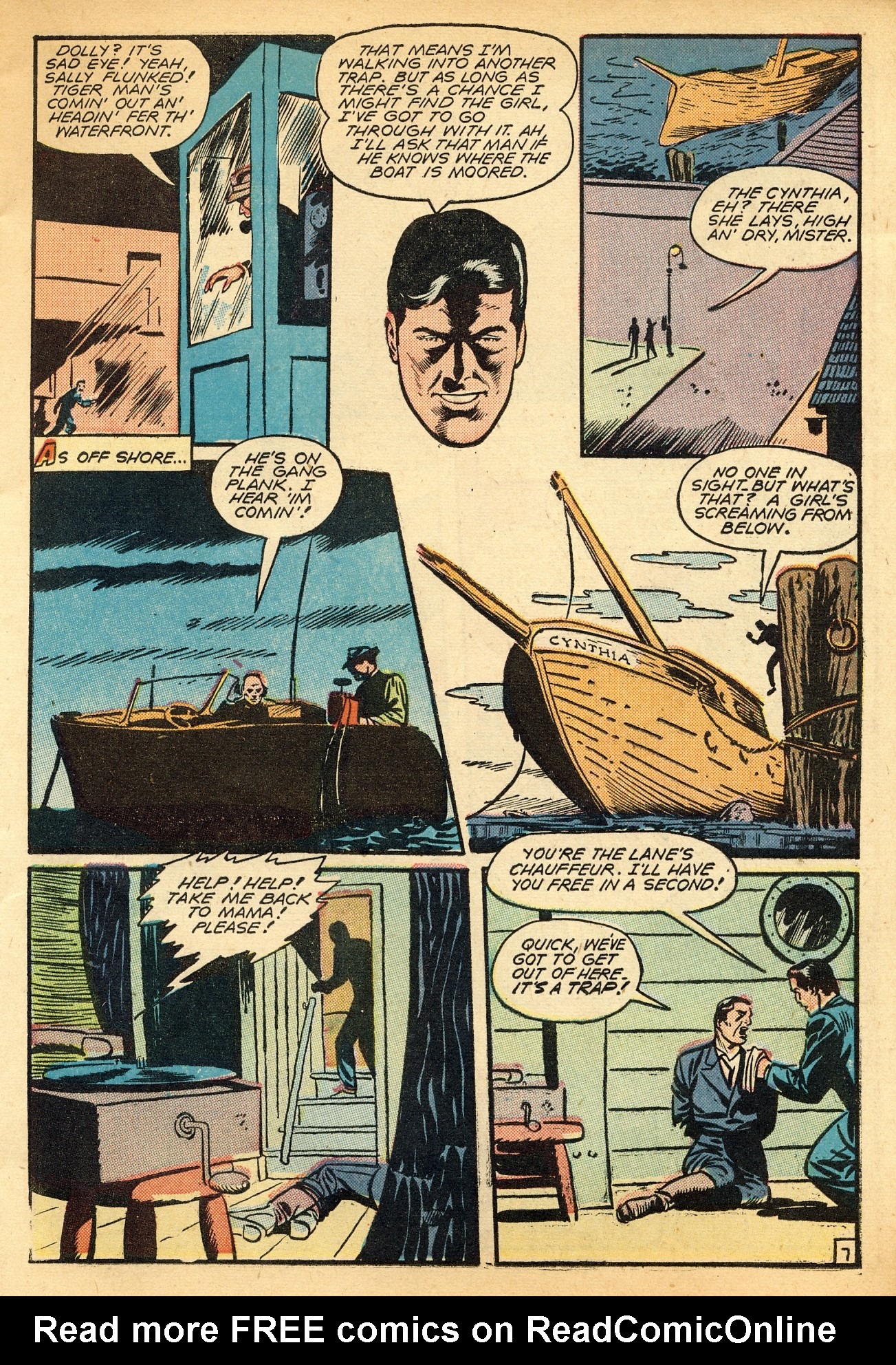 Read online Rangers Comics comic -  Issue #36 - 19