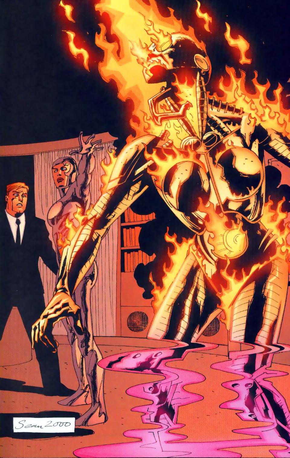 Read online Wildcats (1999) comic -  Issue #18 - 21