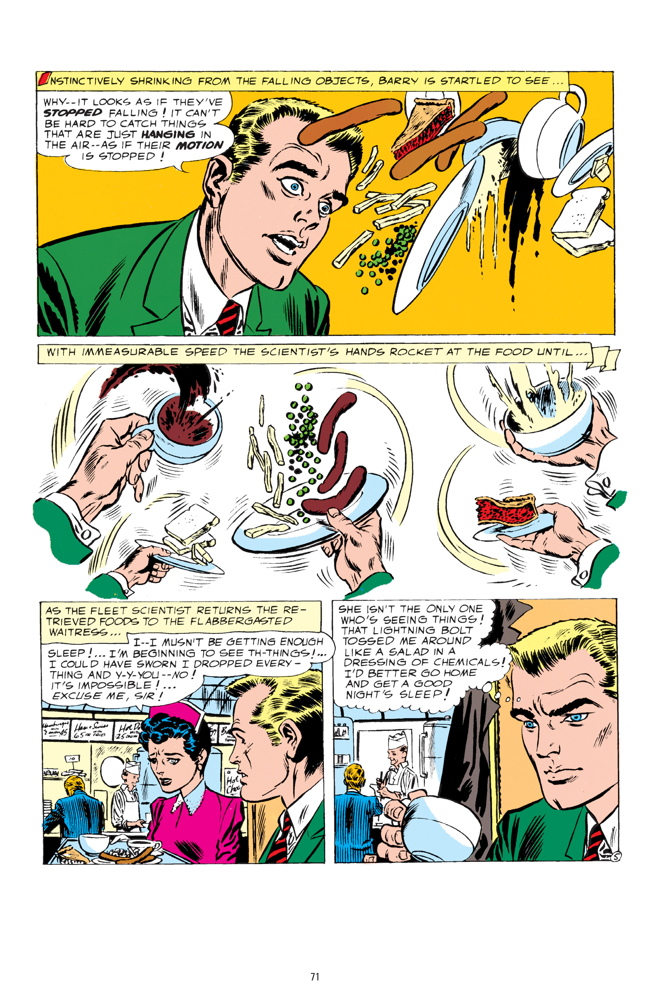 Read online The Flash: 80 Years of the Fastest Man Alive comic -  Issue # TPB (Part 1) - 69