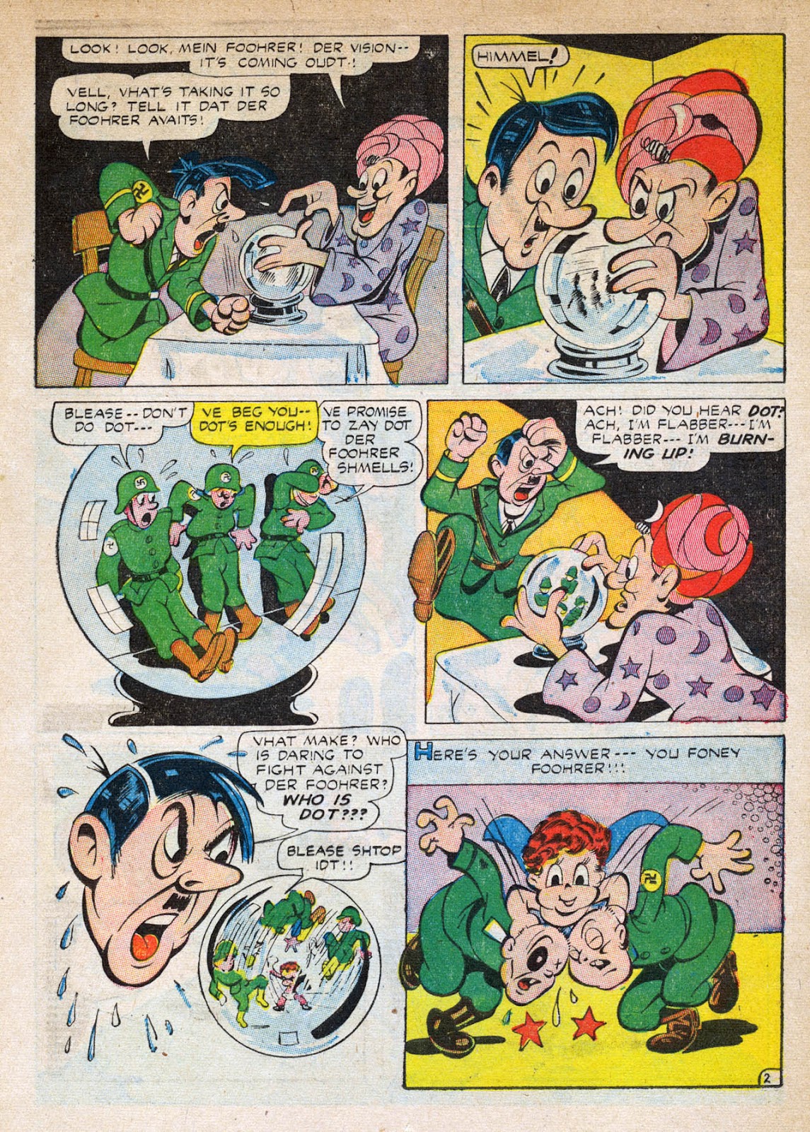 Krazy Komics (1942) issue 12 - Page 29