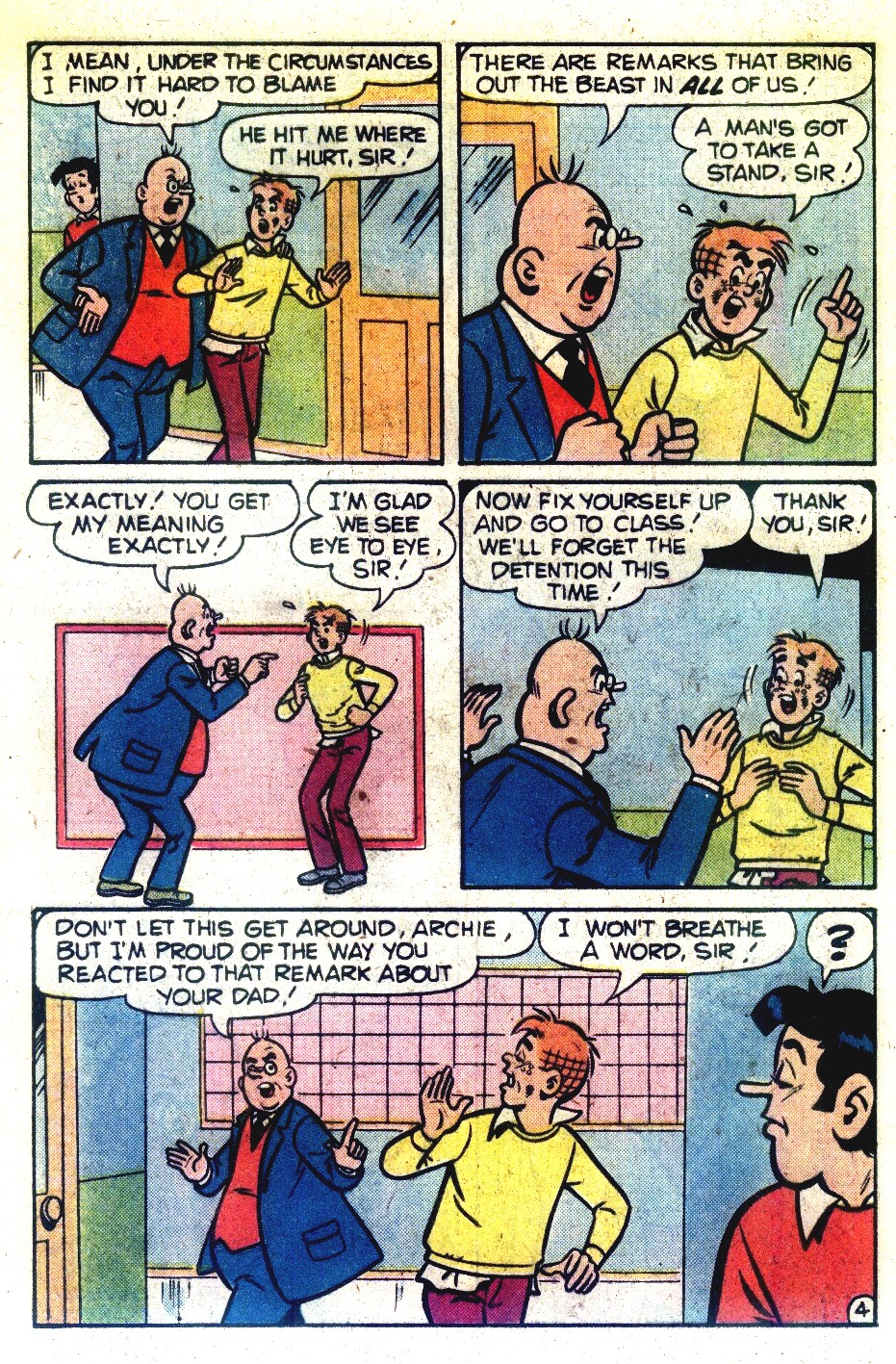 Read online Archie and Me comic -  Issue #119 - 16