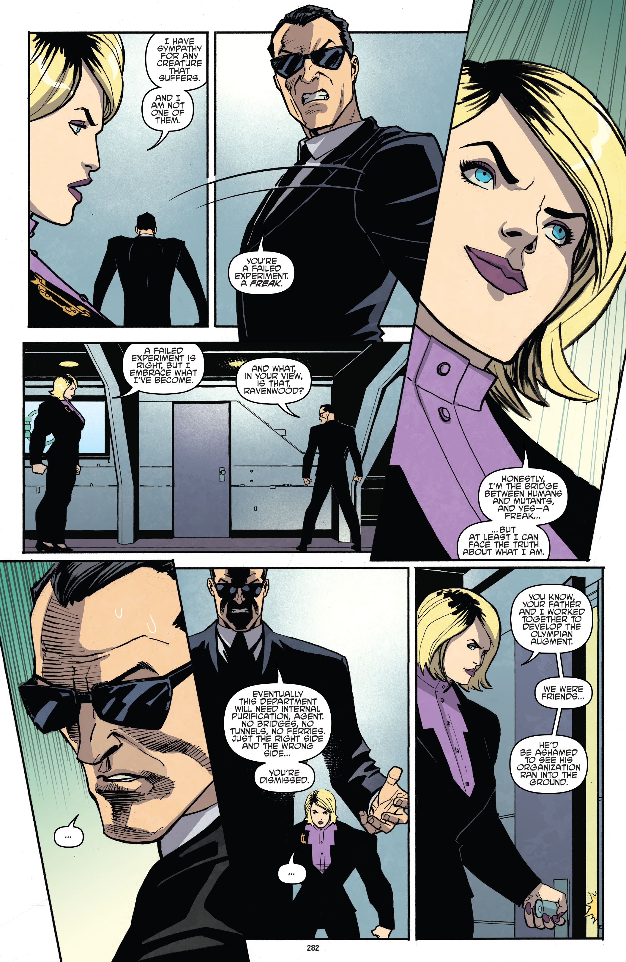 Read online Teenage Mutant Ninja Turtles: The IDW Collection comic -  Issue # TPB 12 (Part 3) - 81