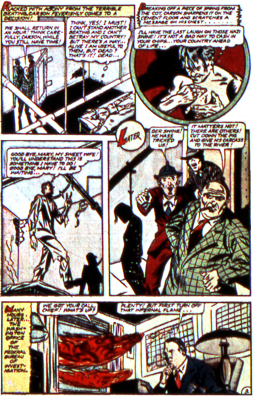 Read online All-Select Comics comic -  Issue #10 - 16
