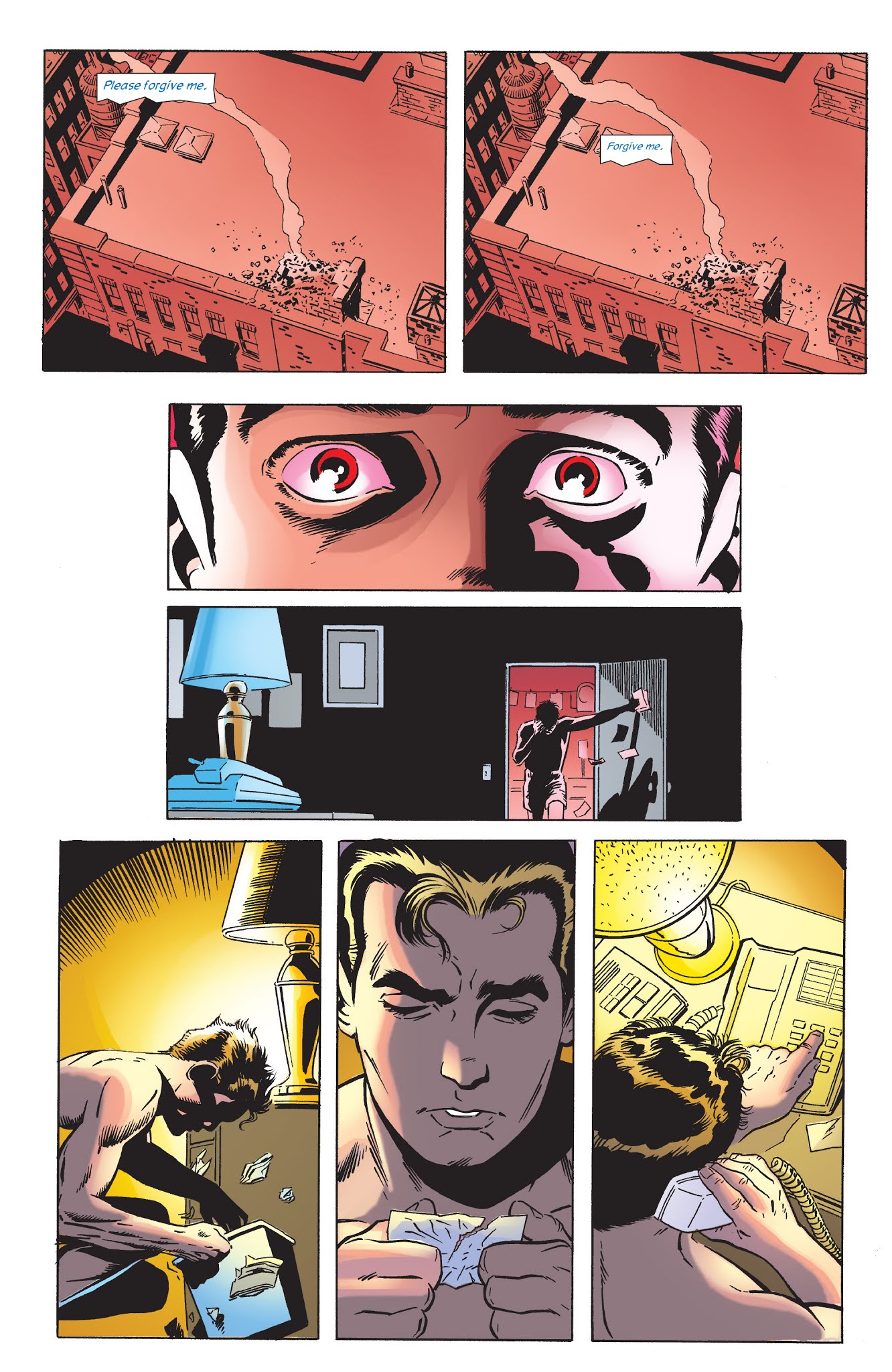 Read online Spider-Man: Death and Destiny comic -  Issue #1 - 24