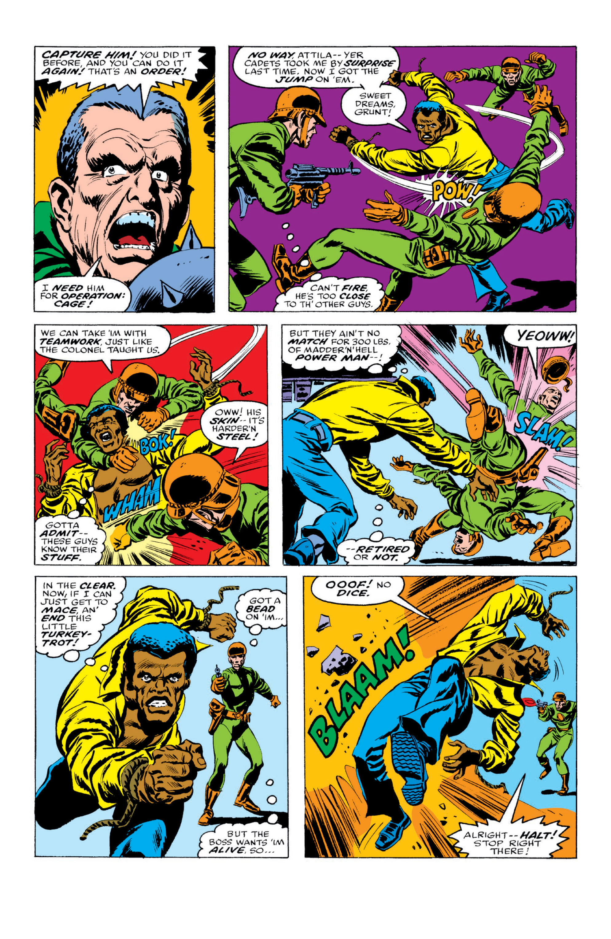 Read online Luke Cage Omnibus comic -  Issue # TPB (Part 9) - 100