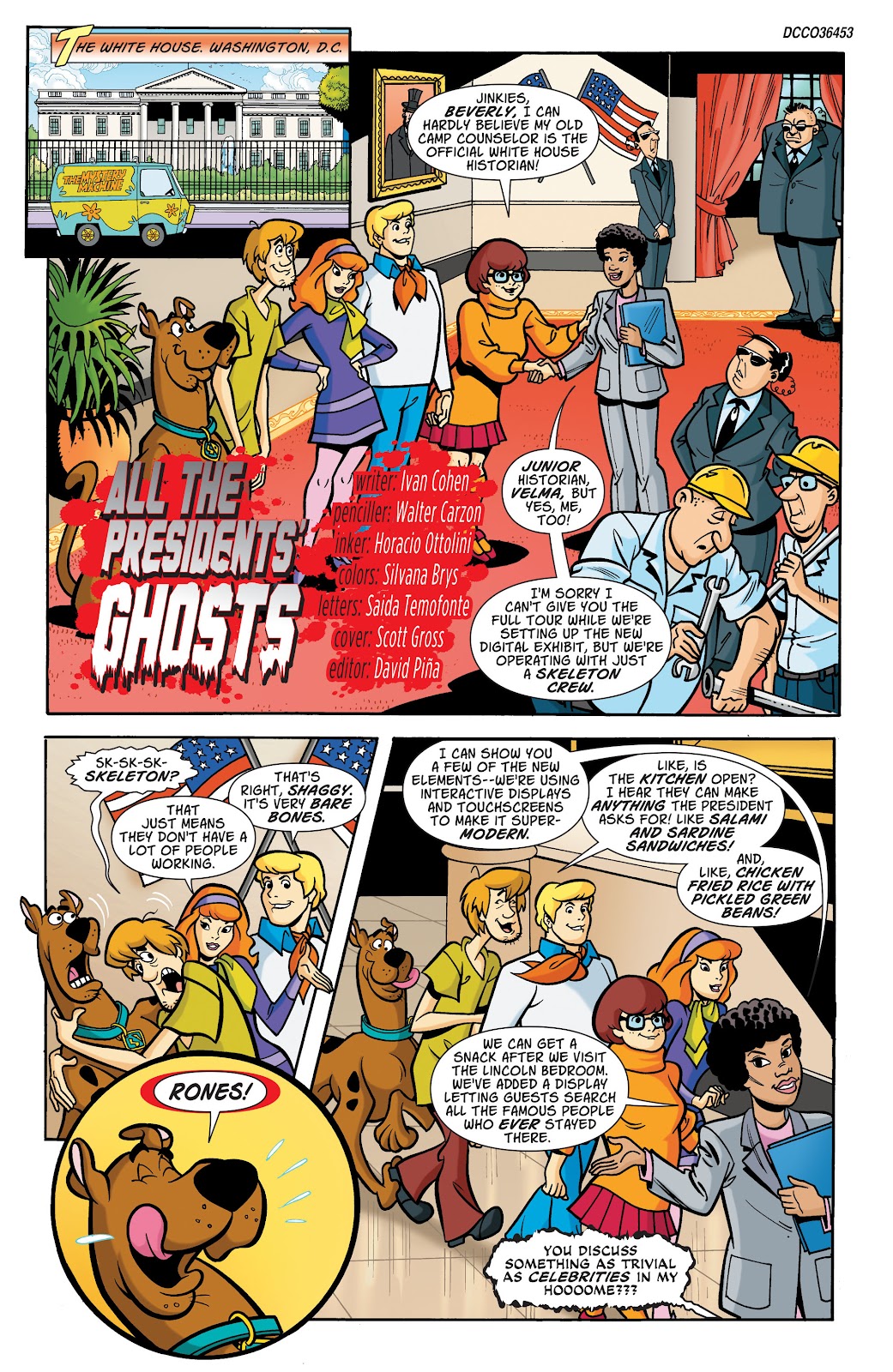 Scooby-Doo: Where Are You? issue 66 - Page 2