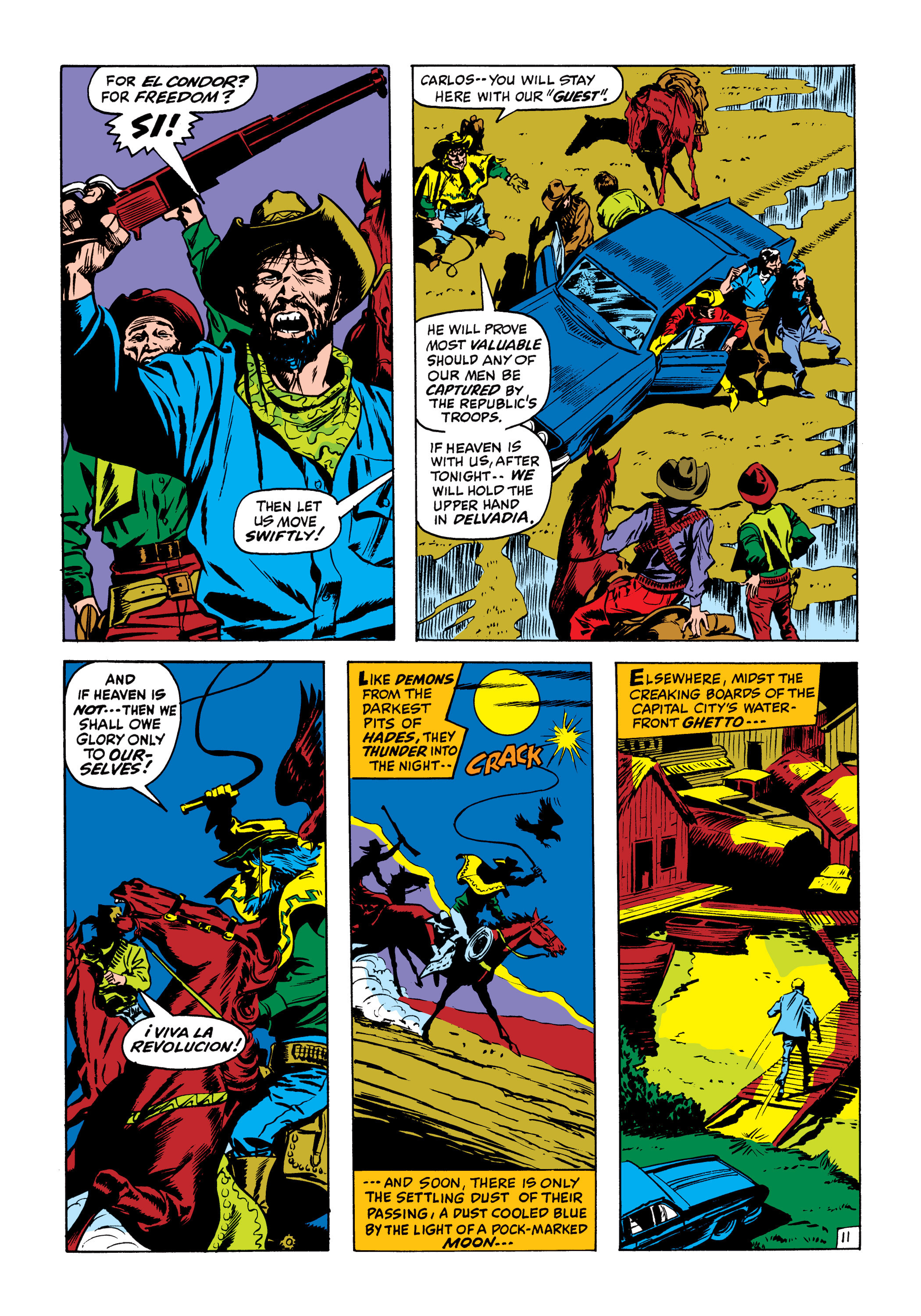 Read online Marvel Masterworks: Daredevil comic -  Issue # TPB 8 (Part 2) - 6