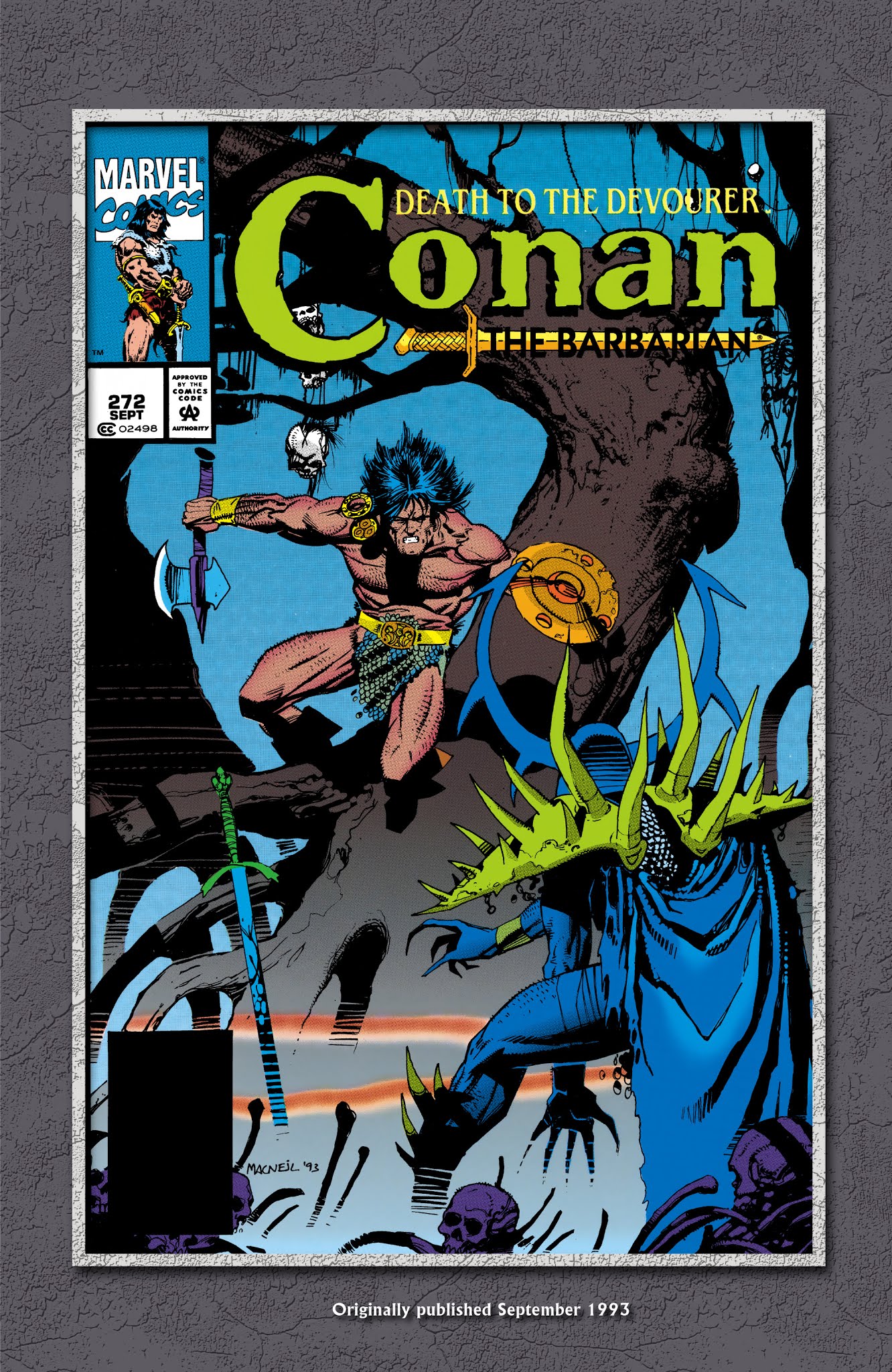 Read online The Chronicles of Conan comic -  Issue # TPB 34 (Part 1) - 99