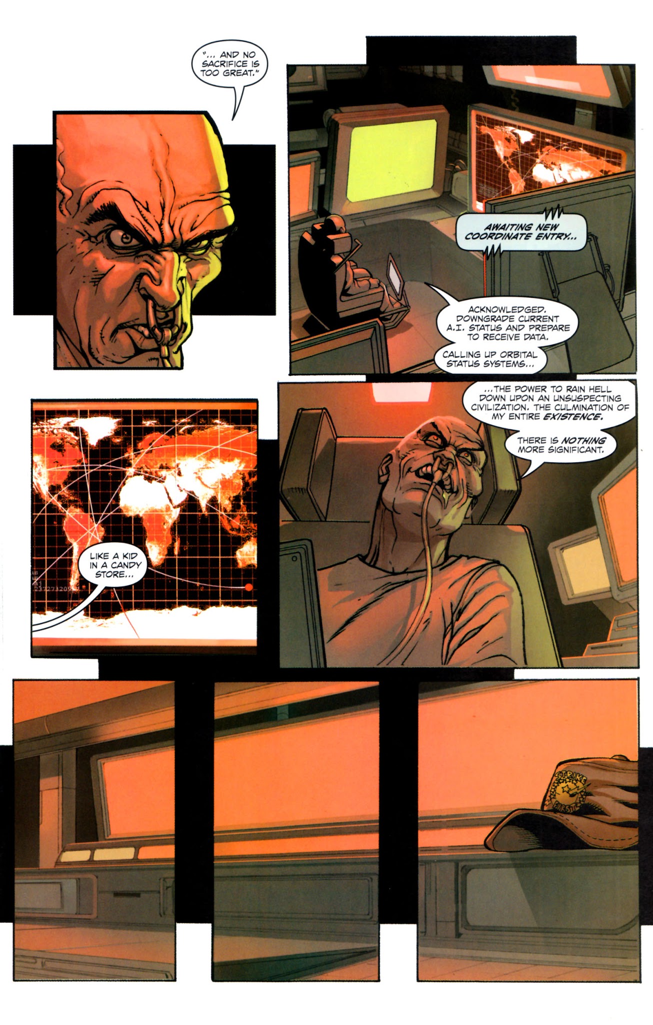 Read online G.I. Joe (2005) comic -  Issue #2 - 13