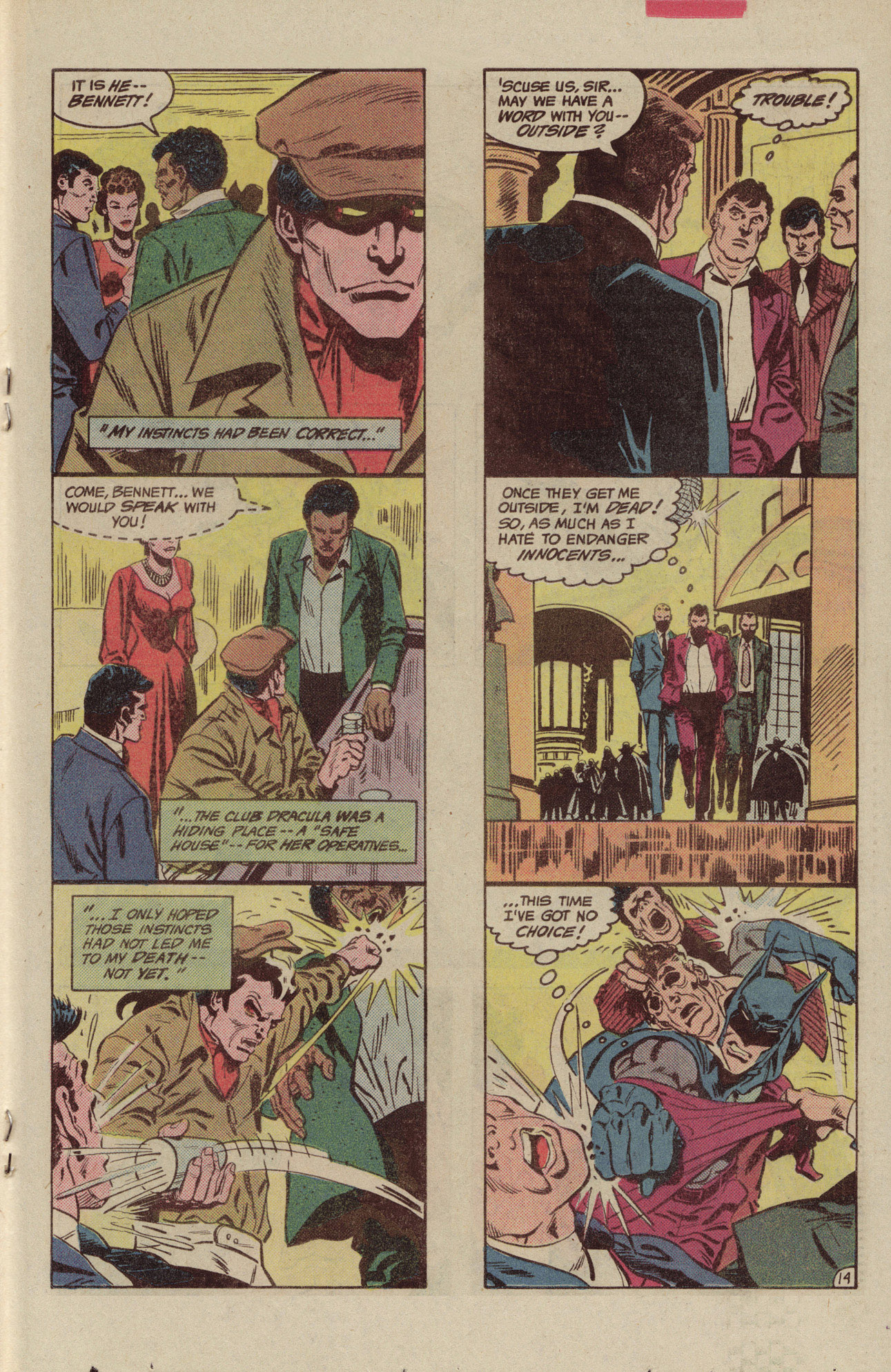 Read online The Brave and the Bold (1955) comic -  Issue #195 - 19