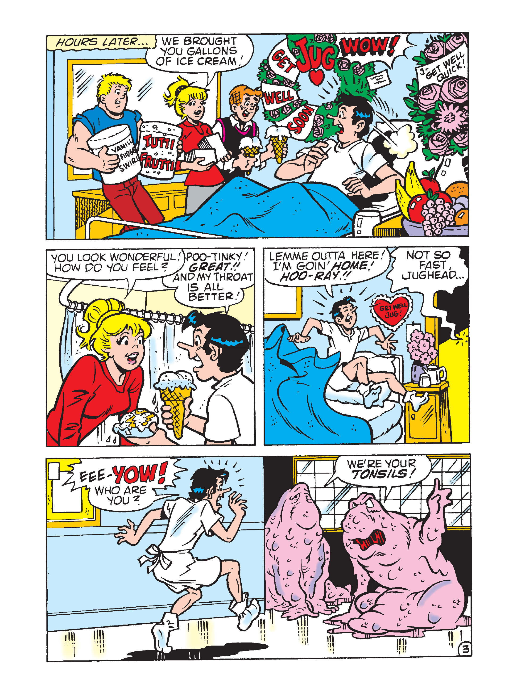 Read online Jughead and Archie Double Digest comic -  Issue #2 - 140
