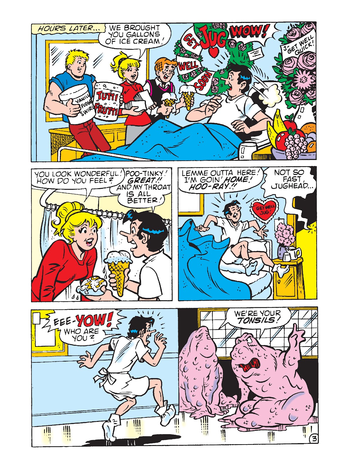 Jughead and Archie Double Digest issue 2 - Page 140