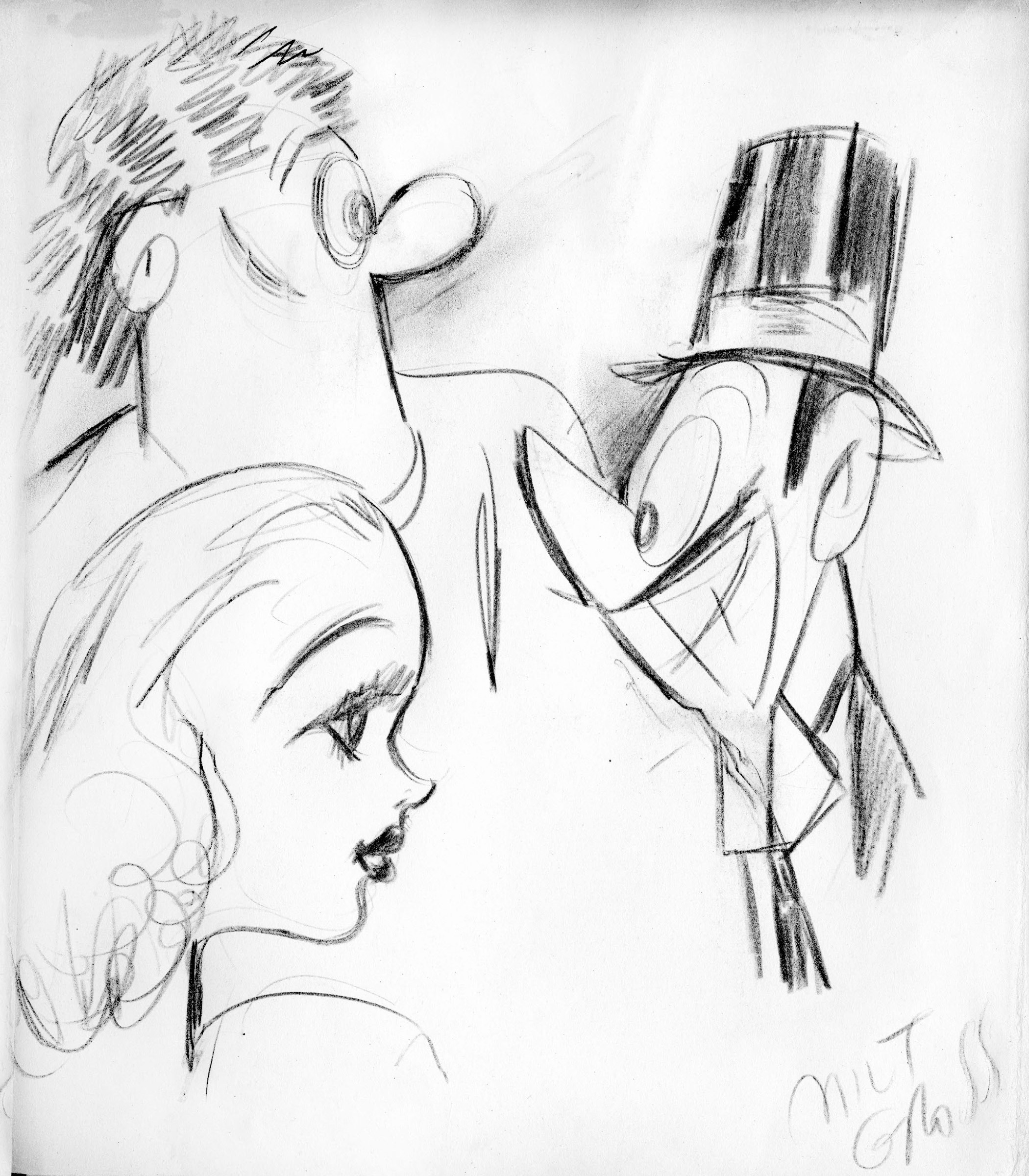 Read online He Done Her Wrong comic -  Issue # TPB (Part 1) - 6