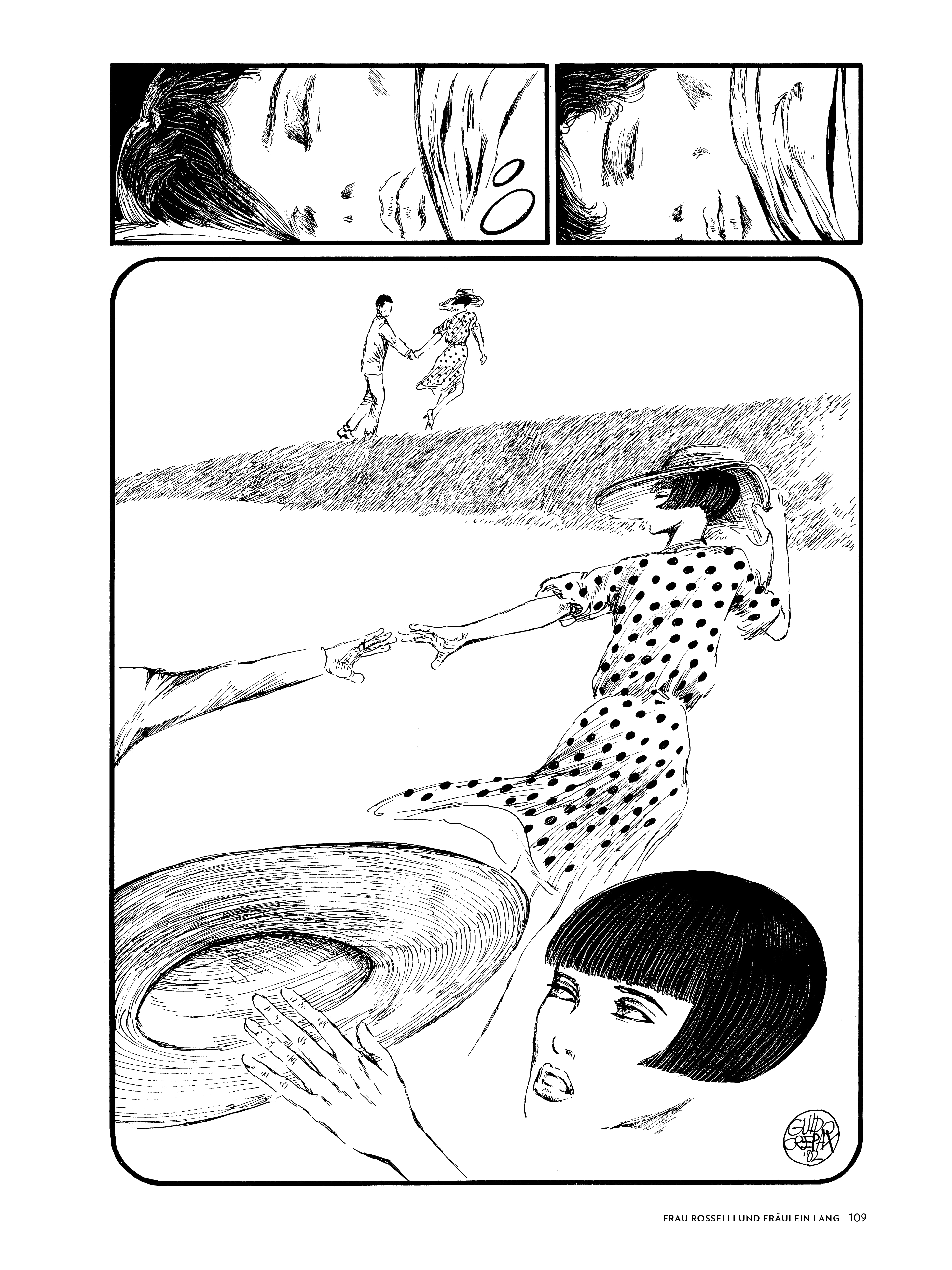 Read online The Complete Crepax comic -  Issue # TPB 6 (Part 2) - 18