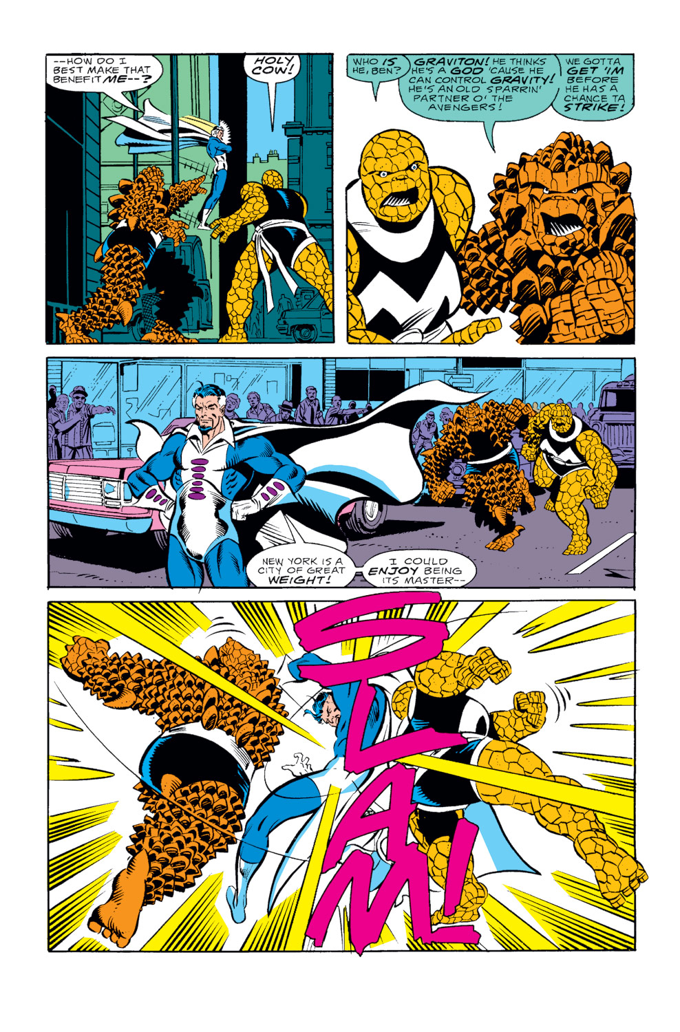 Fantastic Four (1961) 322 Page 10