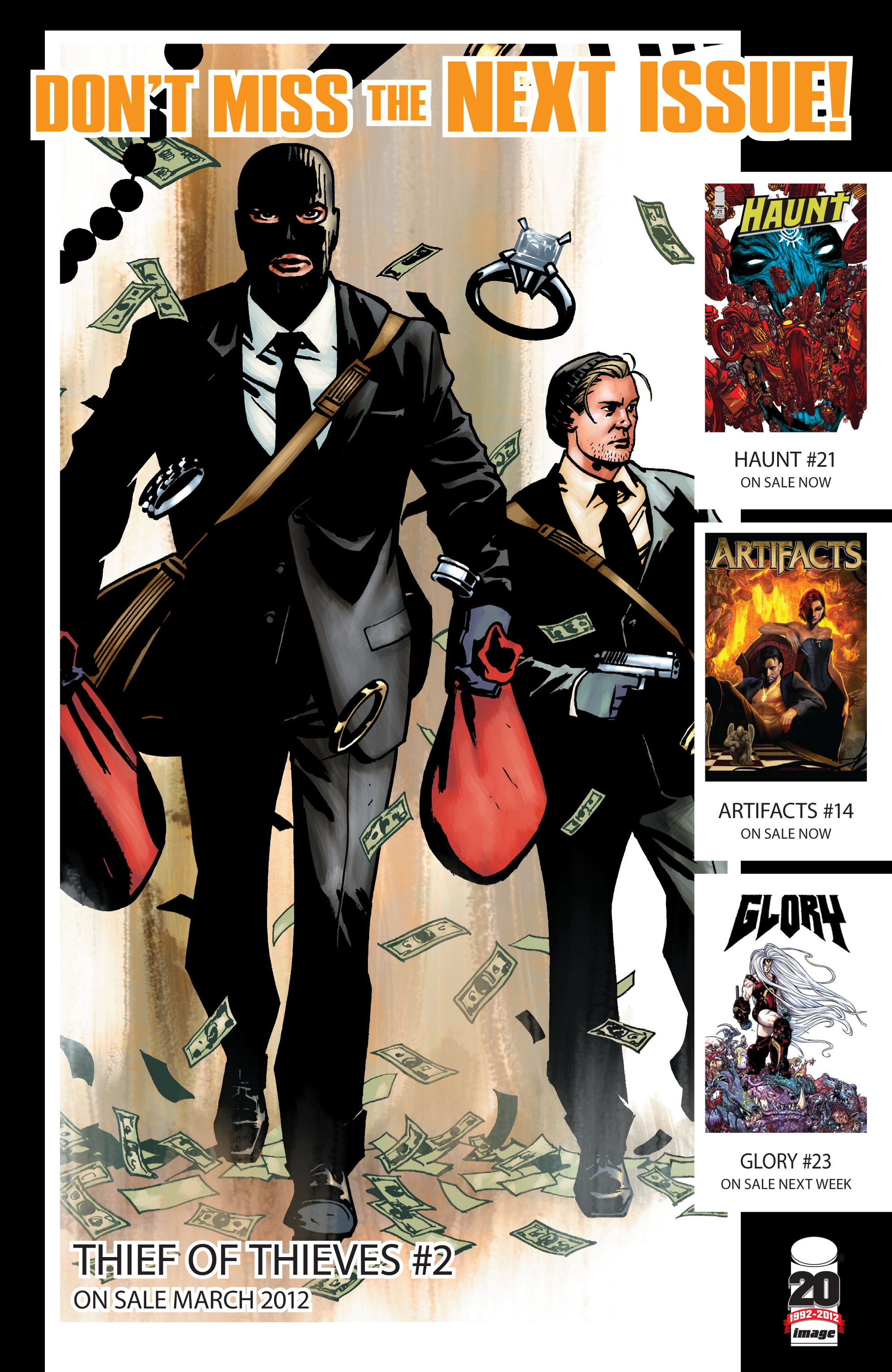 Read online Thief of Thieves comic -  Issue #1 - 24
