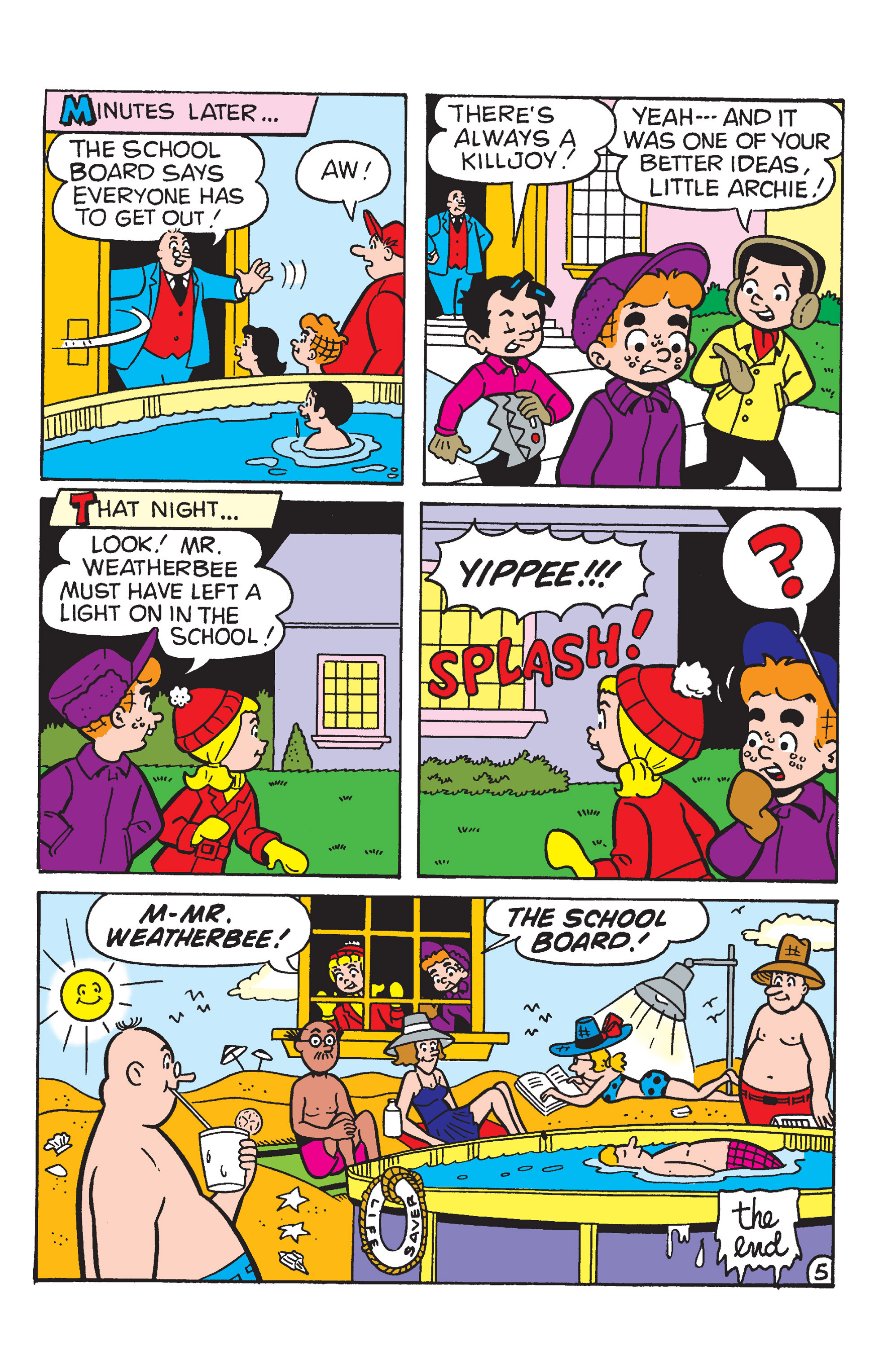 Read online Pep Digital comic -  Issue #171 - 49