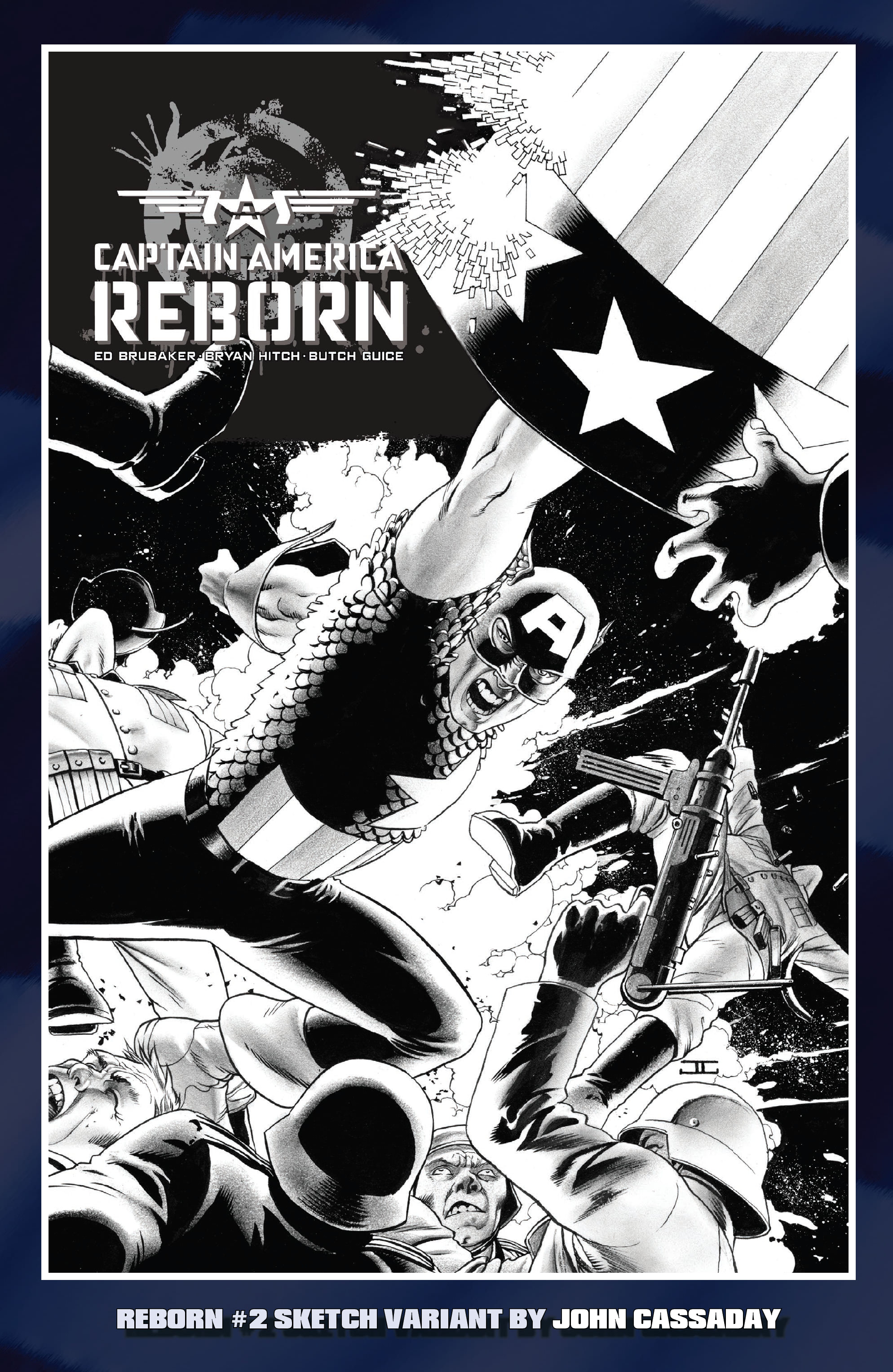 Read online Captain America Lives Omnibus comic -  Issue # TPB (Part 5) - 87