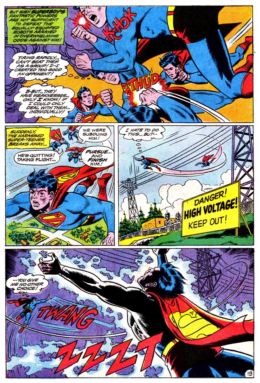 Superboy (1949) 155 Page 19