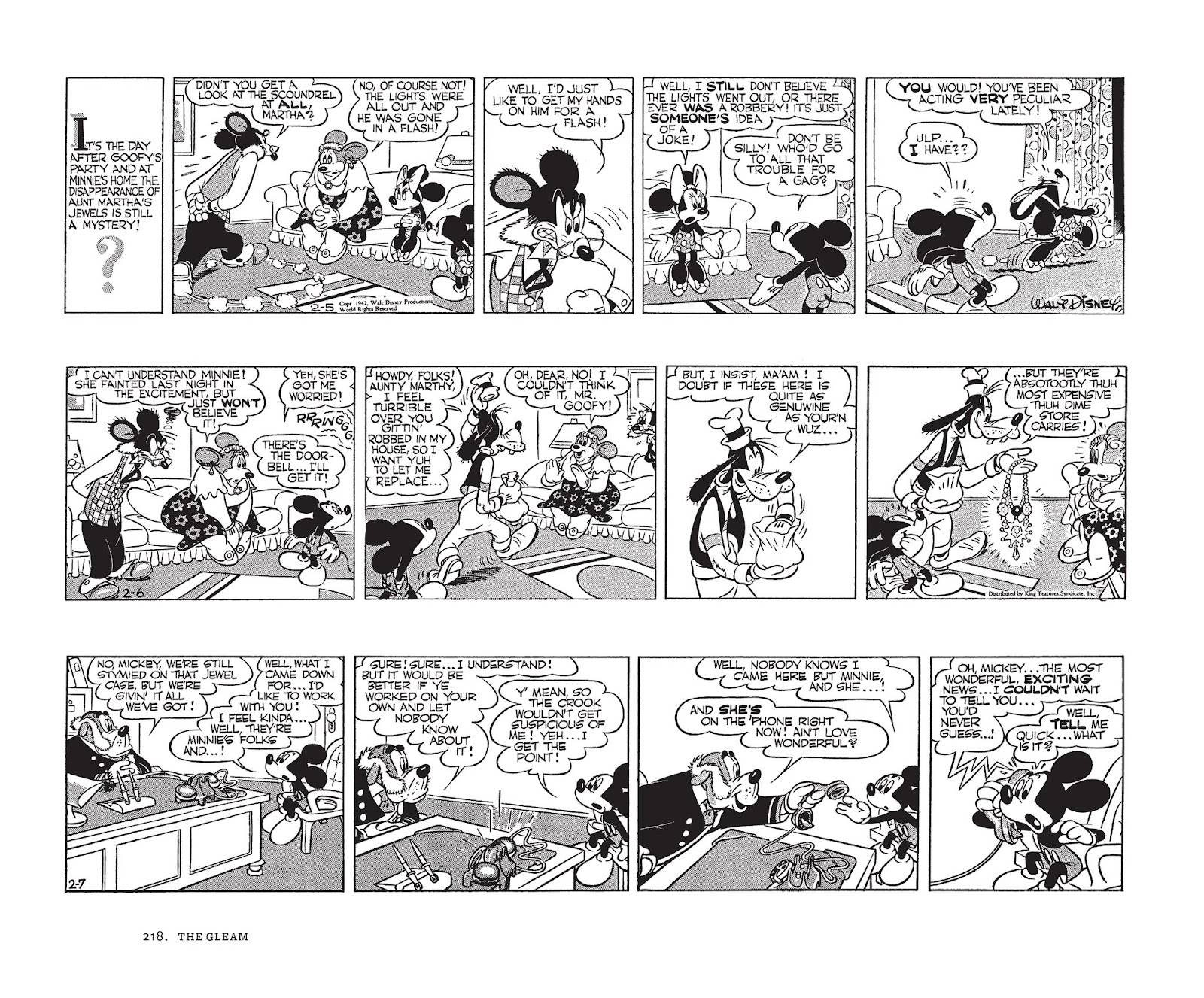 Walt Disney's Mickey Mouse by Floyd Gottfredson issue TPB 6 (Part 3) - Page 18