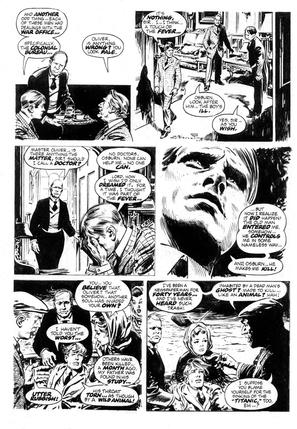 Read online Monsters Unleashed (1973) comic -  Issue # _Annual 1 - 35