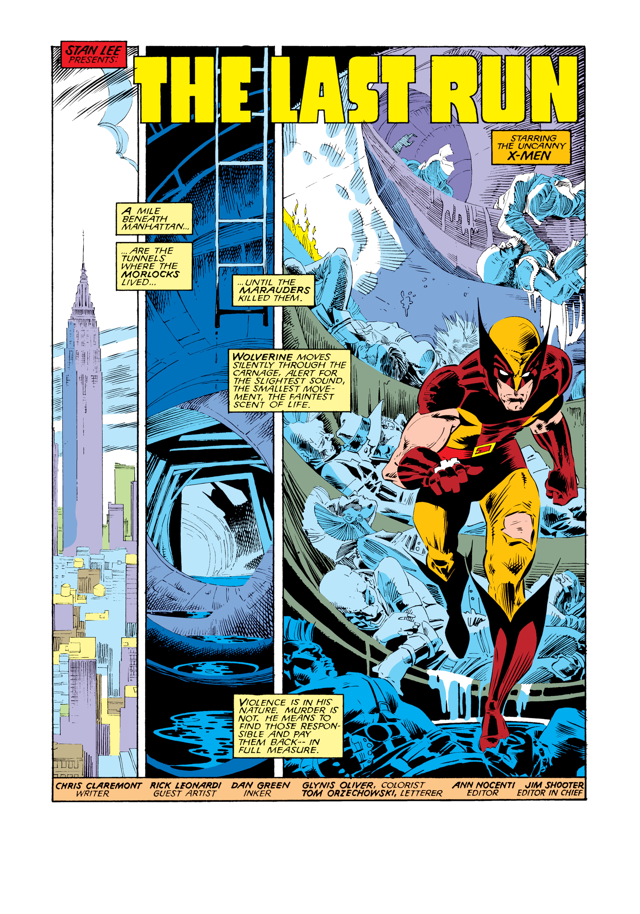Read online Marvel Masterworks: The Uncanny X-Men comic -  Issue # TPB 14 (Part 2) - 49