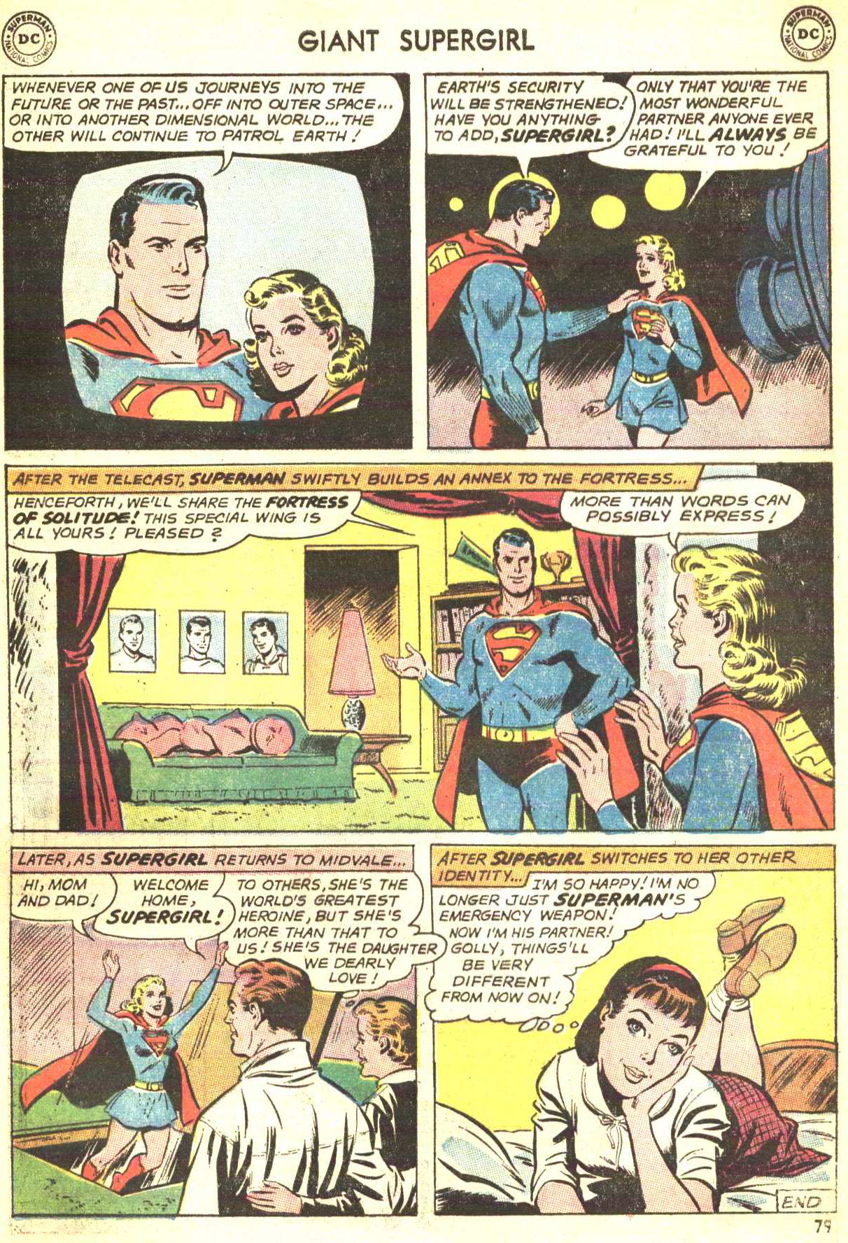 Read online Action Comics (1938) comic -  Issue #360 - 78