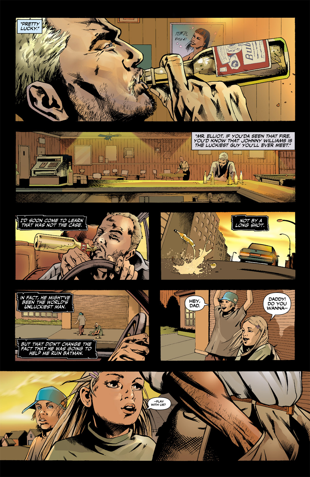 Batman: Gotham Knights Issue #68 #68 - English 16