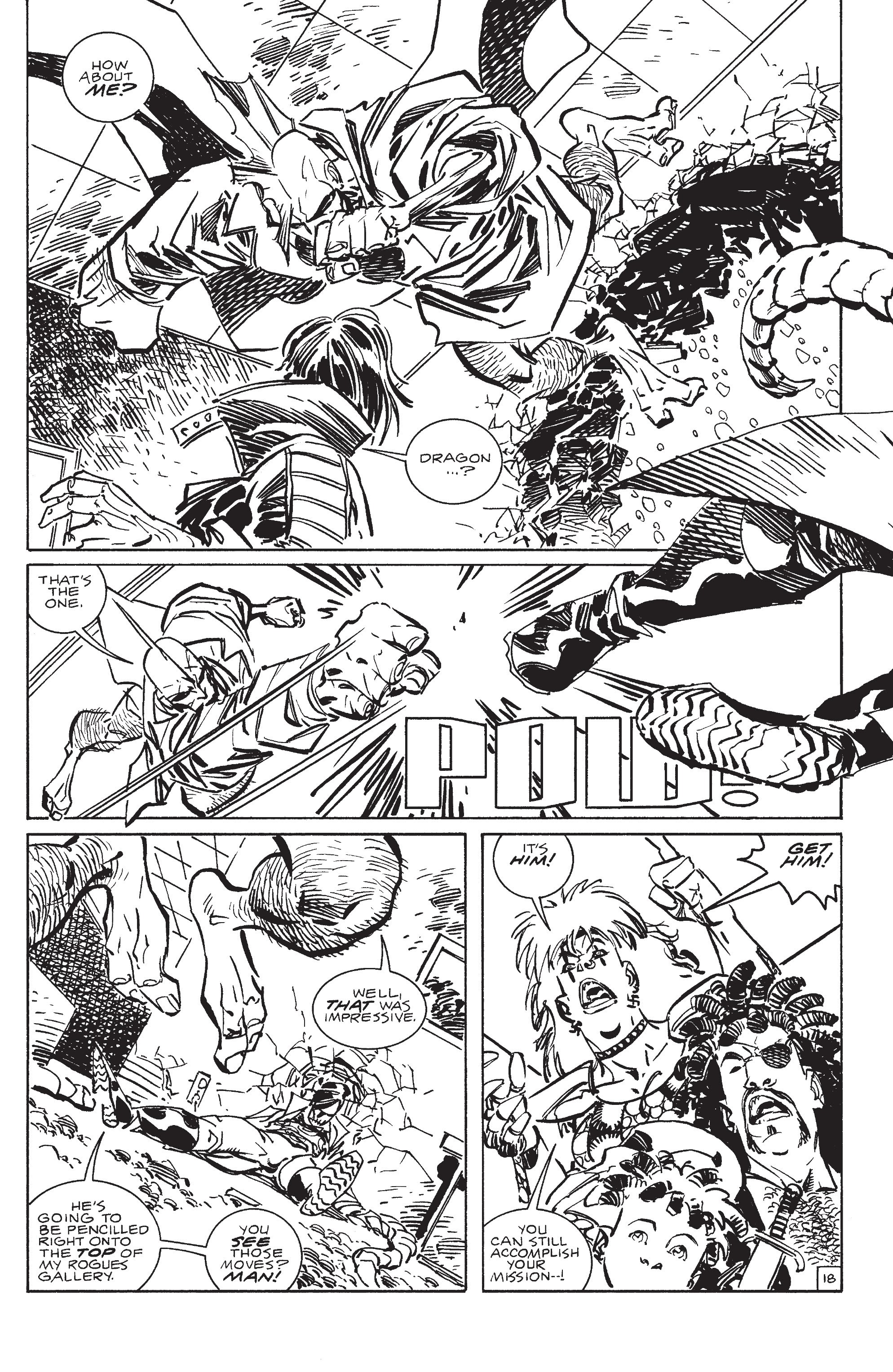 Read online Savage Dragon Archives comic -  Issue # TPB 5 (Part 4) - 7